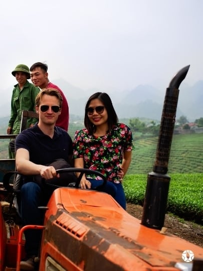 Thé du Vietnam : Découvrez le véritable thé vietnamien avec nous ! | Thé Du Vietnam La mission de Thé du Vietnam est de vous faire découvrir le véritable thé Vietnamien des petits producteurs passionnés directement dans votre tasse.