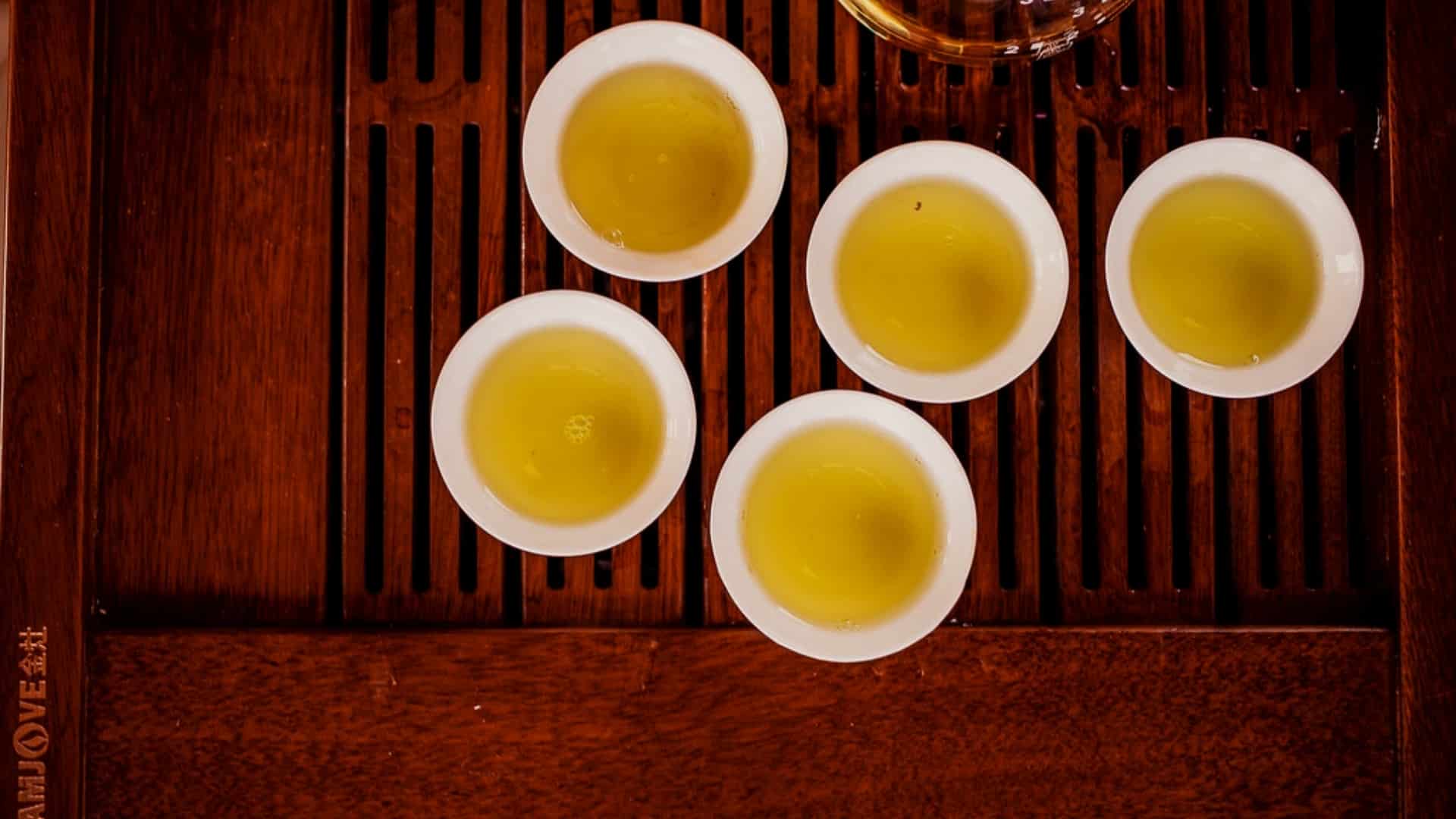 Le TOP 8 des bienfaits du thé Oolong sur votre santé ! | Thé Du Vietnam general background the du vietnam offre nouveaux thes 2018 52 | Thé Du Vietnam