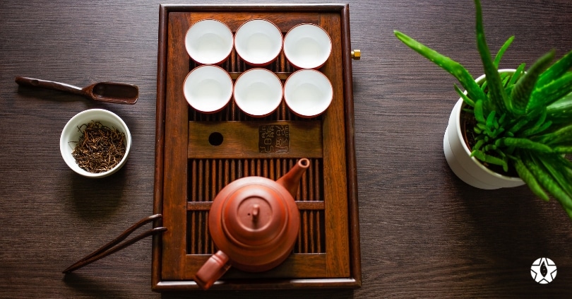 Dégustation de notre thé rouge Bio, le HOÀNG SU PHÌ DO CUEILLETTE IMPÉRIALE. | Thé Du Vietnam blog the du vietnam thes rares thes vietnamiens tea teas 2 | Thé Du Vietnam