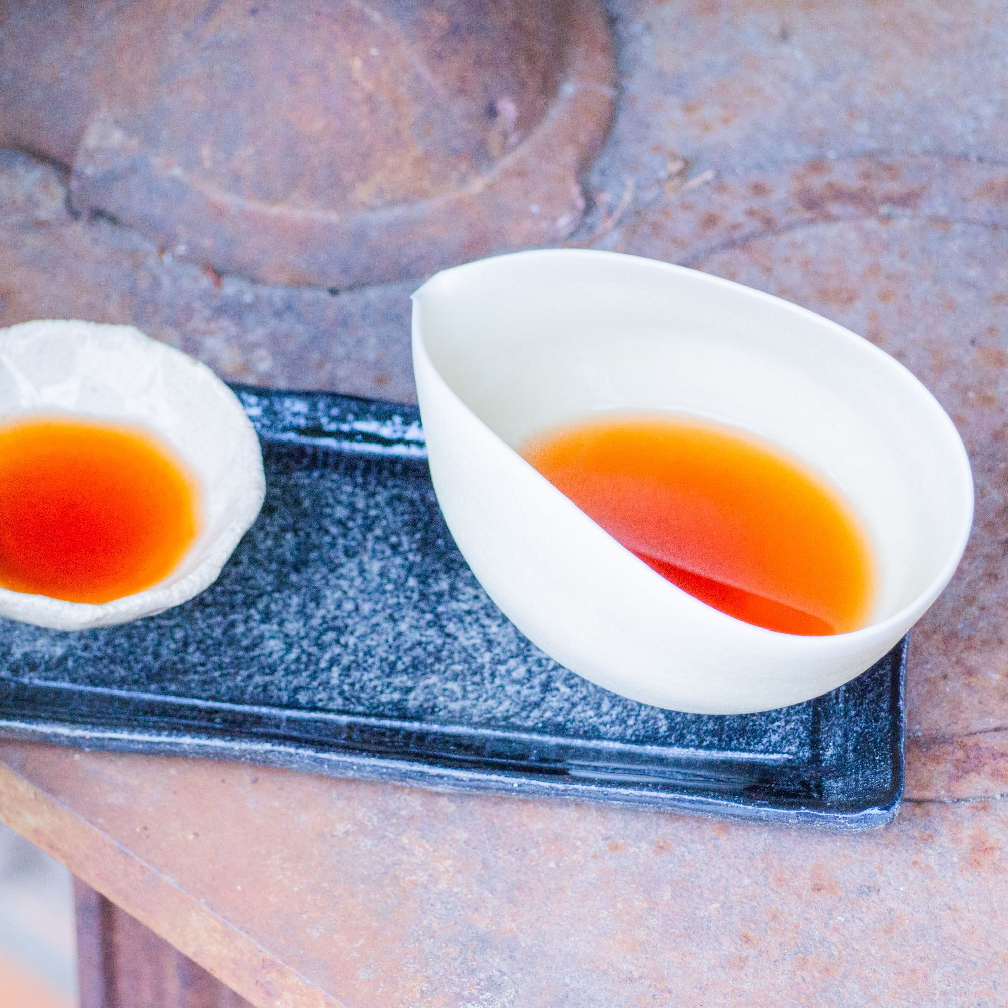 Thé Pu-erh Sauvage Cuit Millésime 2017 en Tablette | Thé Du Vietnam Thé Pu-erh Sauvage Cuit Millésime 2017 en Tablette – Image 10