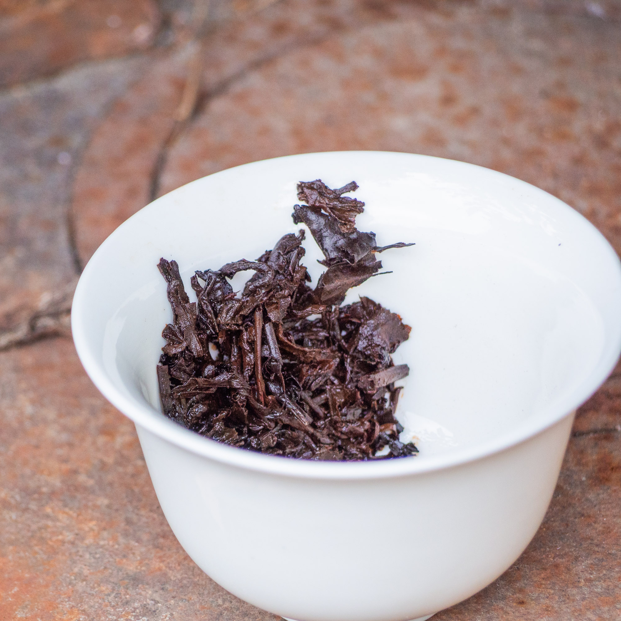 Thé Pu-erh Sauvage Cuit Millésime 2017 en Tablette | Thé Du Vietnam Thé Pu-erh Sauvage Cuit Millésime 2017 en Tablette – Image 6