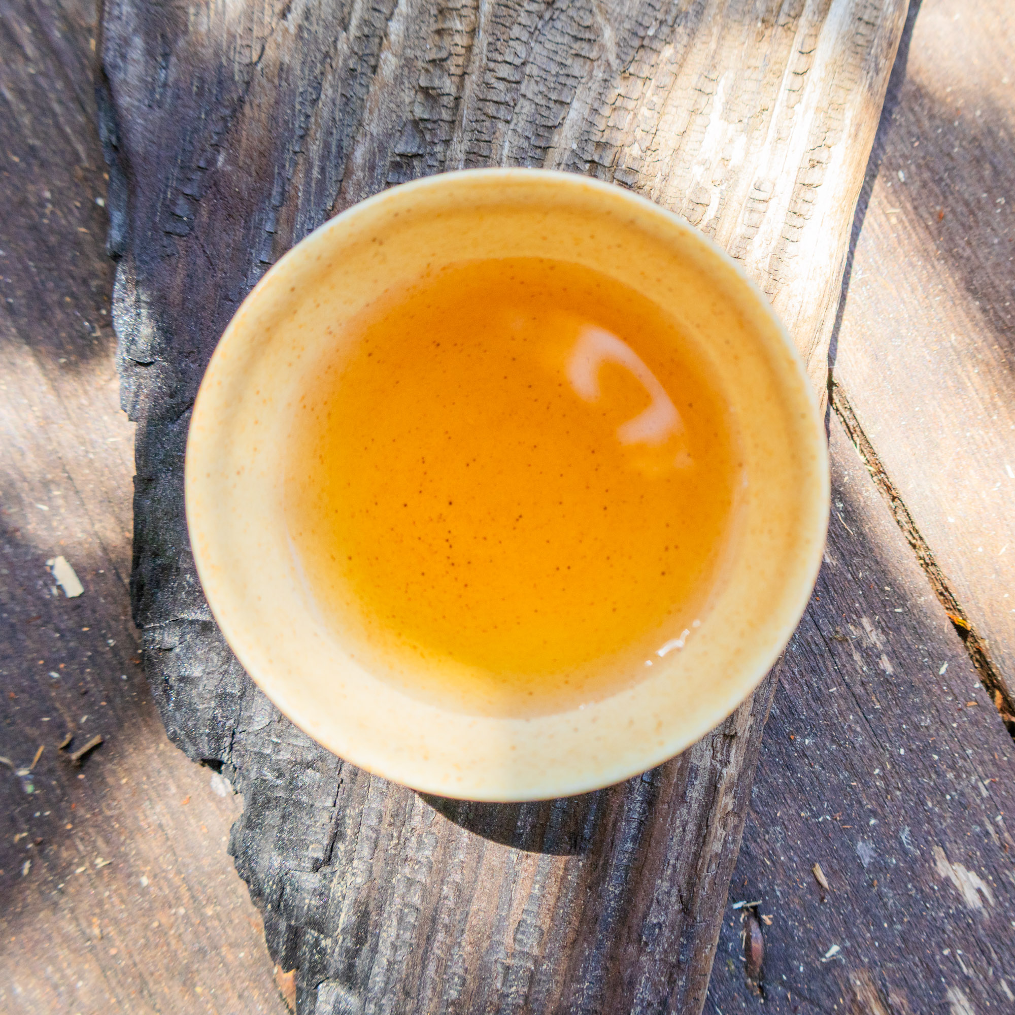 Thé Oolong Rare QUÝ PHI Cueillette d' Automne 2023 | Thé Du Vietnam Thé Oolong Rare QUÝ PHI Cueillette d' Automne 2023 – Image 19