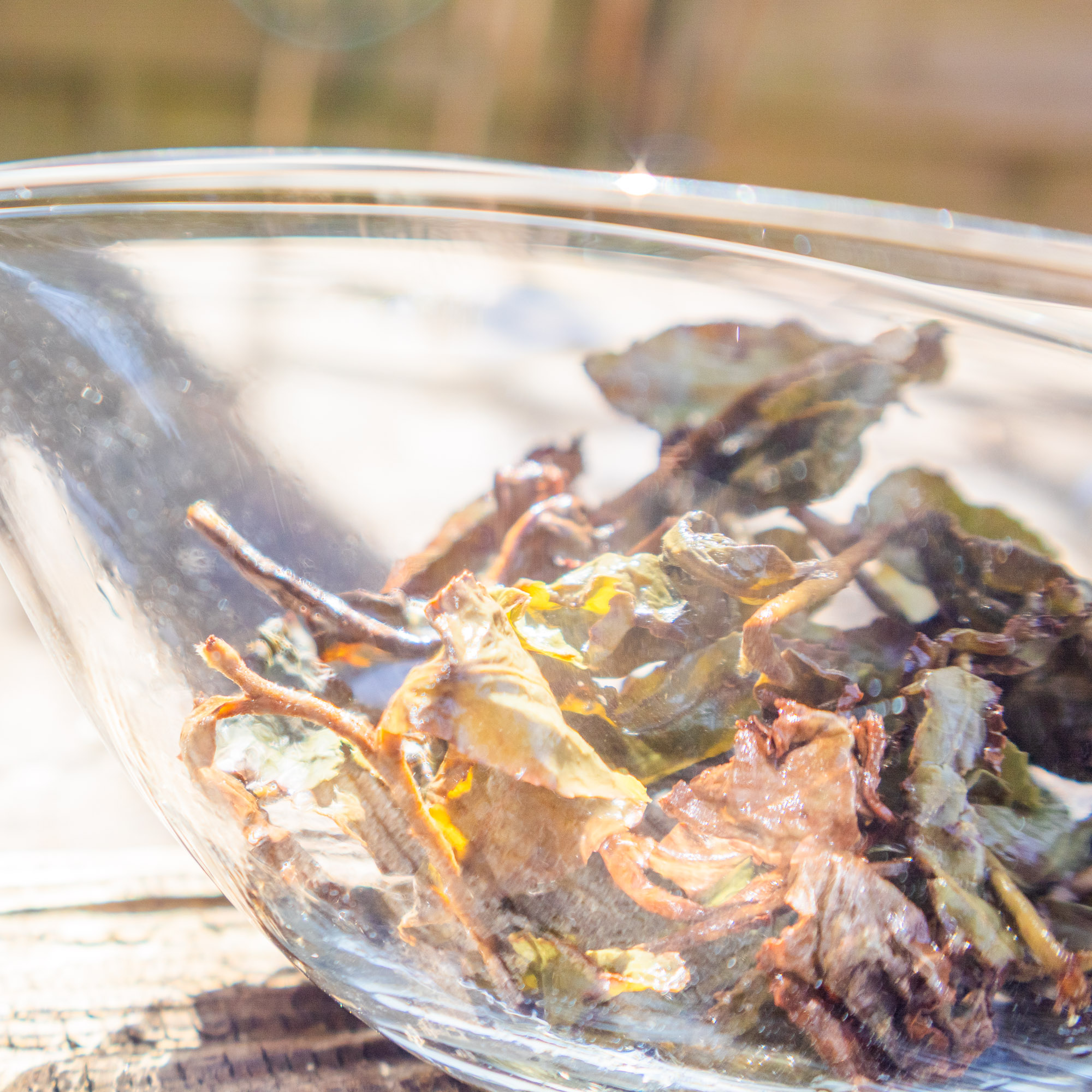 Thé Oolong Rare QUÝ PHI Cueillette d' Automne 2023 | Thé Du Vietnam Thé Oolong Rare QUÝ PHI Cueillette d' Automne 2023 – Image 7