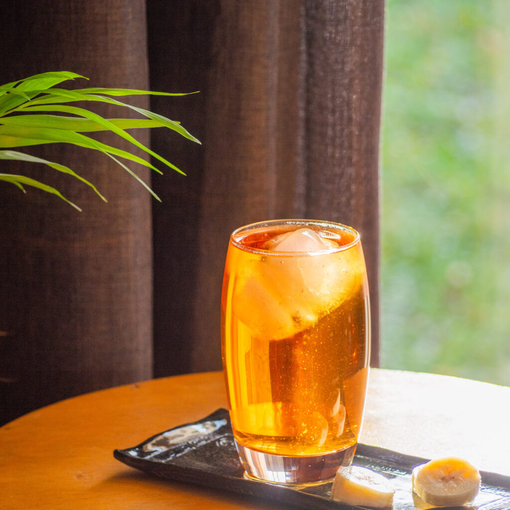 Thé Oolong Rouge THANH TÂM ĐỎ Cueillette d'Automne 2024 | Thé Du Vietnam Thé Oolong Rouge THANH TÂM ĐỎ Cueillette d’Automne 2024
