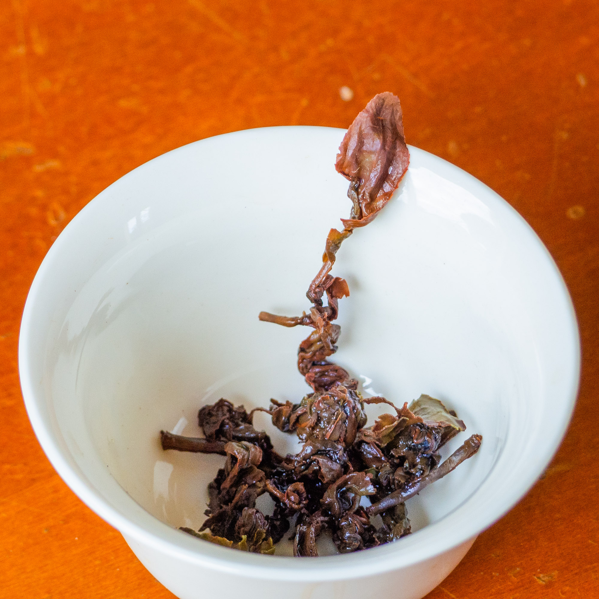 Thé Oolong Rouge THANH TÂM ĐỎ Cueillette d'Automne 2024 | Thé Du Vietnam Thé Oolong Rouge THANH TÂM ĐỎ Cueillette d'Automne 2024 – Image 21