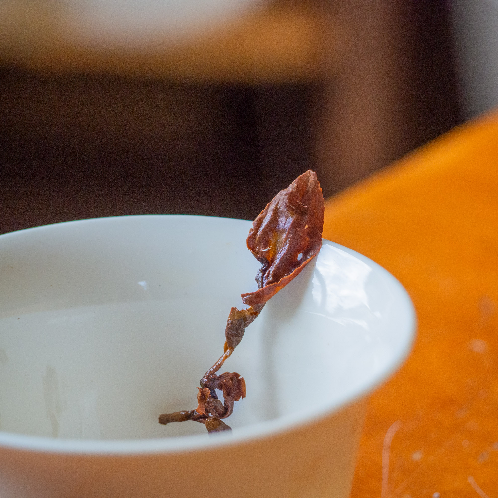 Thé Oolong Rouge THANH TÂM ĐỎ Cueillette d'Automne 2024 | Thé Du Vietnam Thé Oolong Rouge THANH TÂM ĐỎ Cueillette d'Automne 2024 – Image 20
