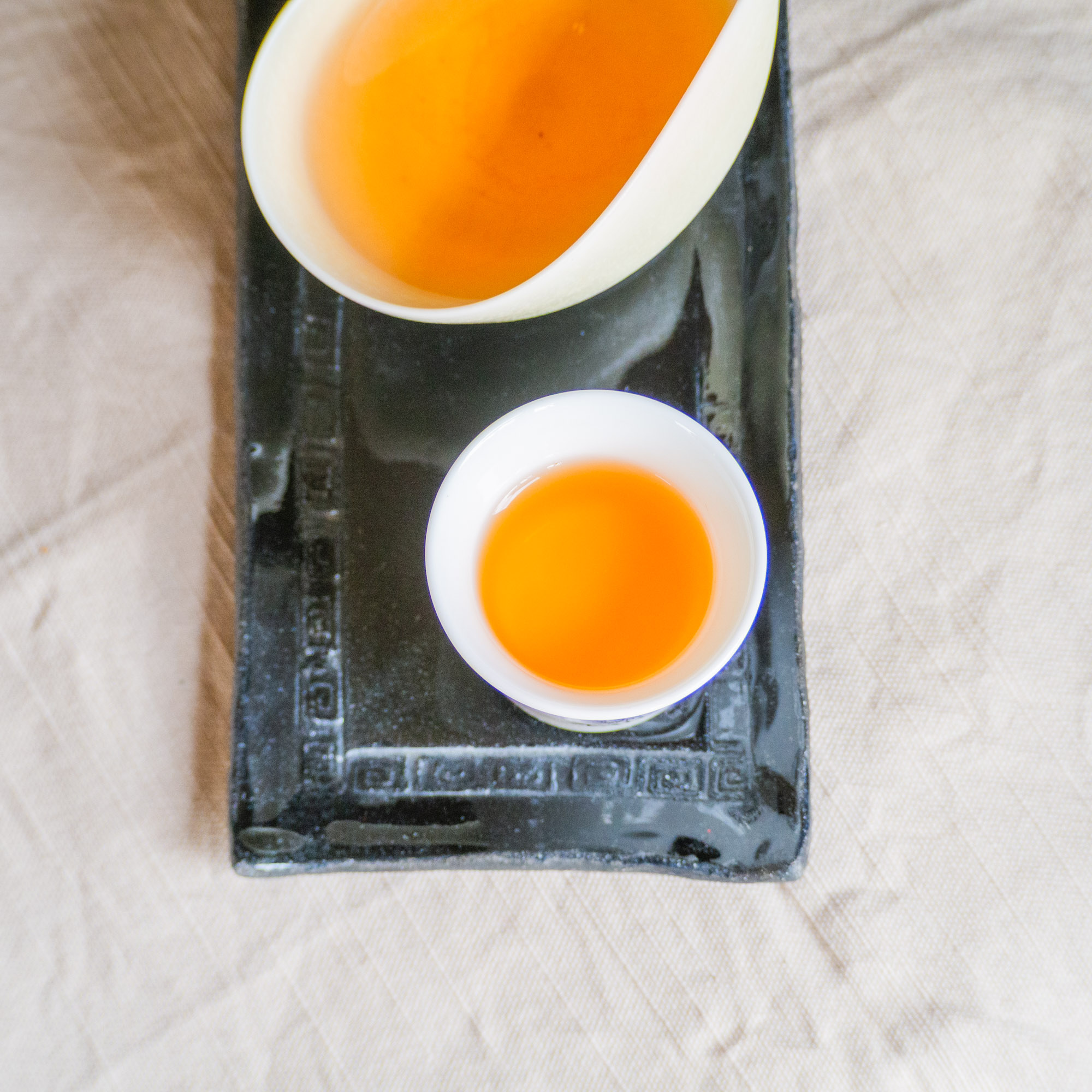 Thé Oolong Rouge THANH TÂM ĐỎ Cueillette d'Automne 2024 | Thé Du Vietnam Thé Oolong Rouge THANH TÂM ĐỎ Cueillette d'Automne 2024 – Image 17