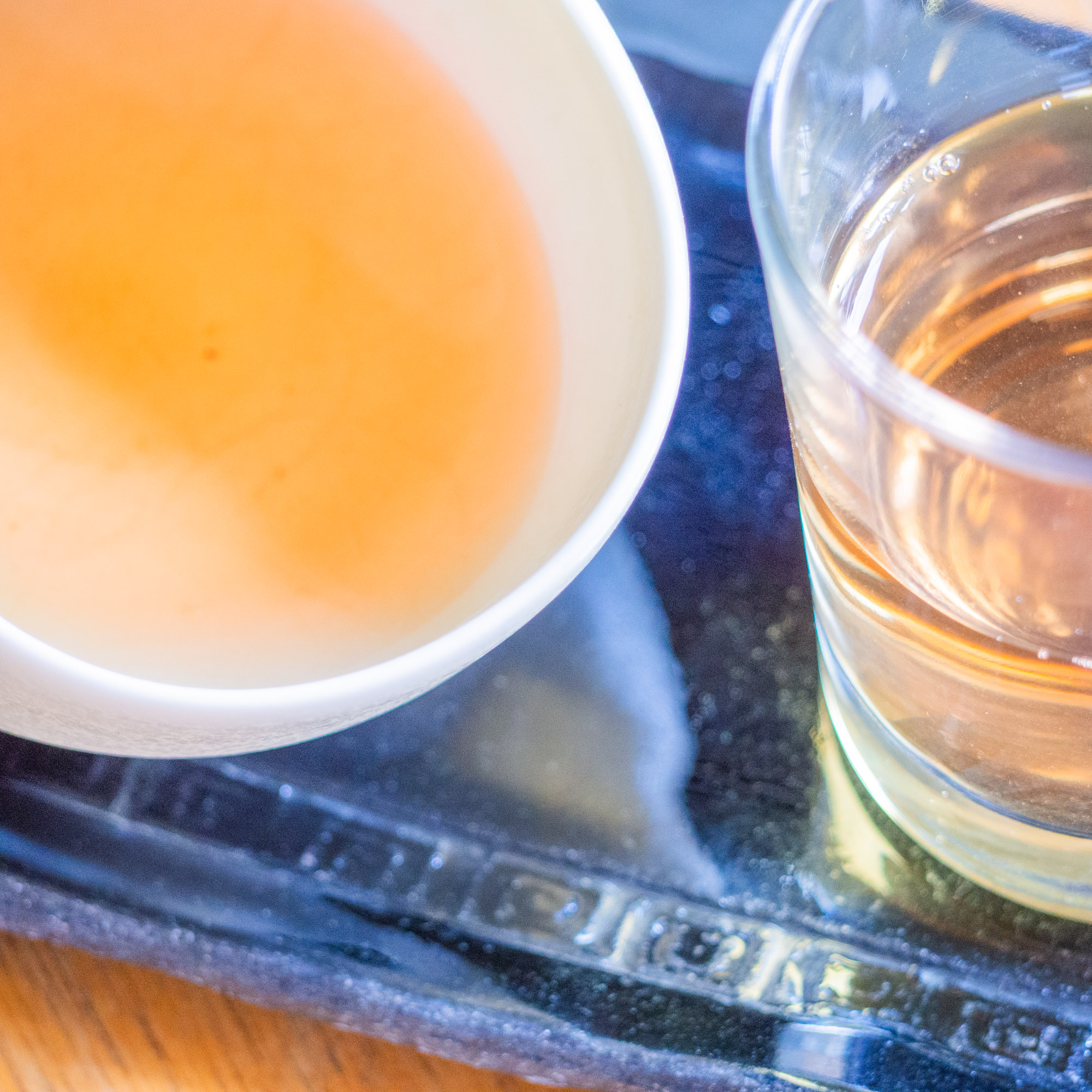 Thé Oolong Rouge THANH TÂM ĐỎ Cueillette d'Automne 2024 | Thé Du Vietnam Thé Oolong Rouge THANH TÂM ĐỎ Cueillette d'Automne 2024 – Image 14