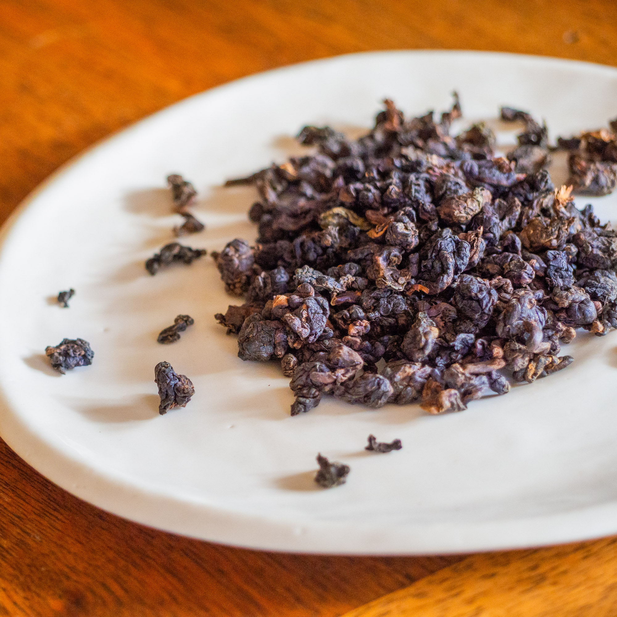 Thé Oolong Rouge THANH TÂM ĐỎ Cueillette d'Automne 2024 | Thé Du Vietnam Thé Oolong Rouge THANH TÂM ĐỎ Cueillette d'Automne 2024 – Image 22