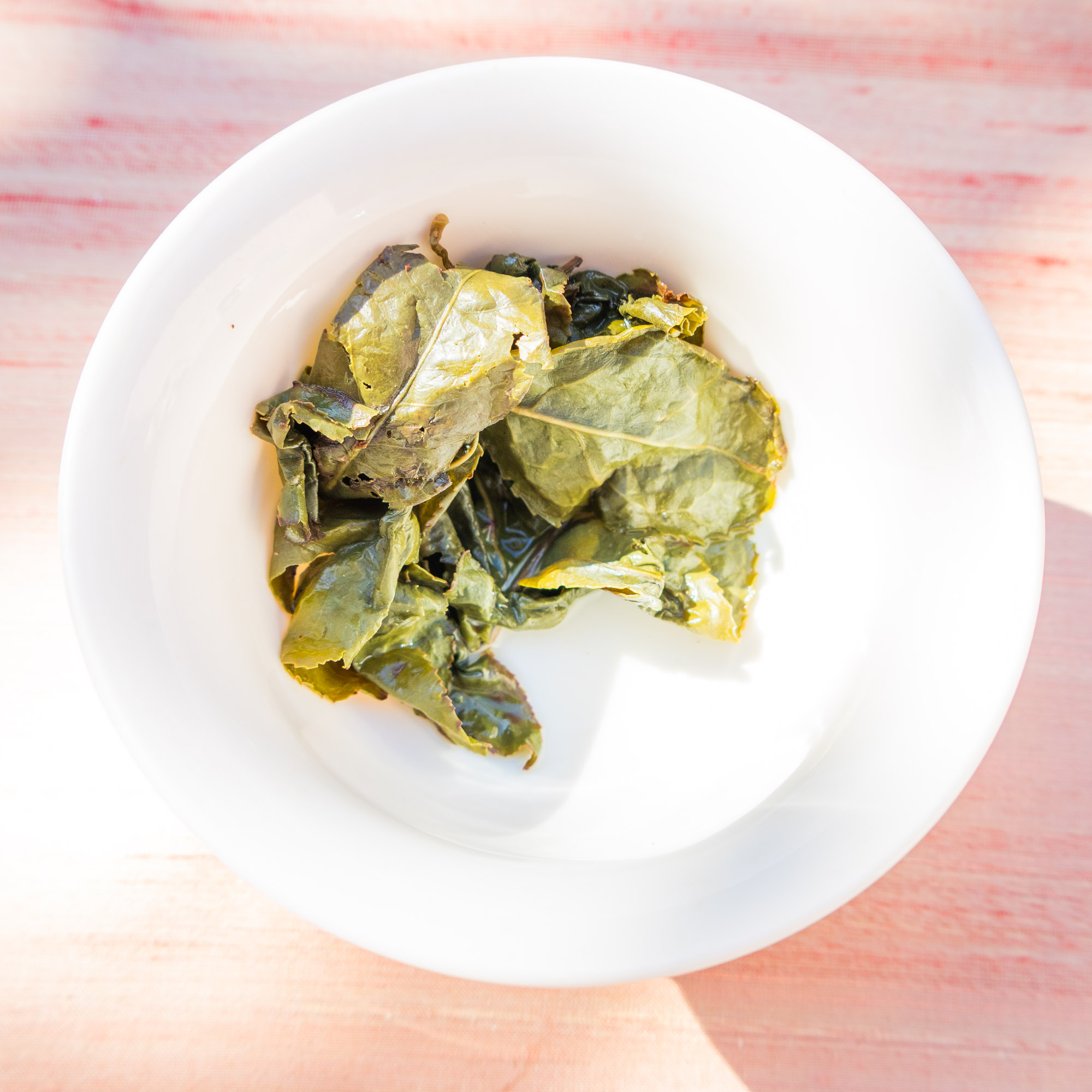 Thé Oolong Vert THANH TÂM XANH Cueillette d'Automne 2024 | Thé Du Vietnam Thé Oolong Vert THANH TÂM XANH Cueillette d'Automne 2024 – Image 12