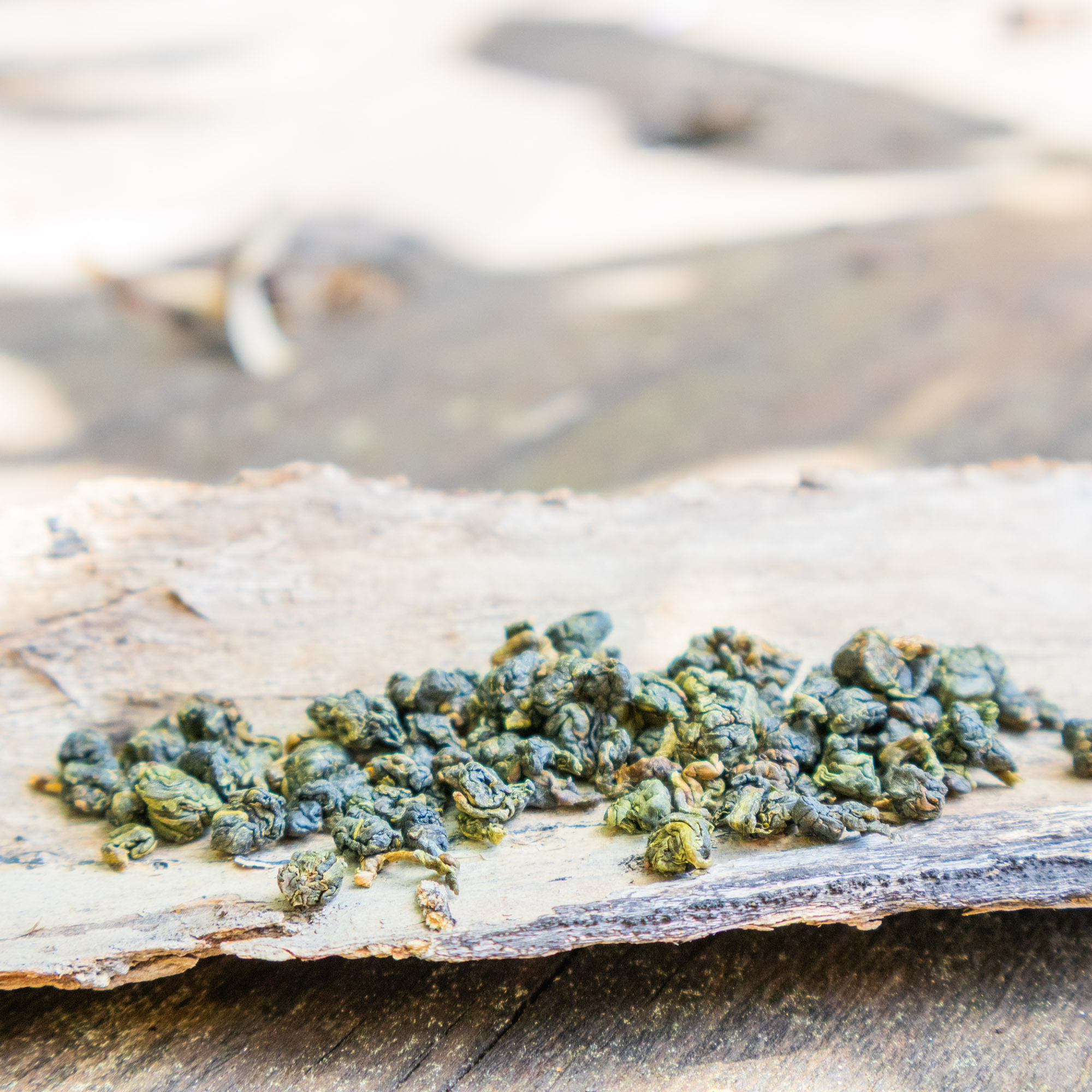 Thé Oolong Vert THANH TÂM XANH Cueillette d'Automne 2024 | Thé Du Vietnam Thé Oolong Vert THANH TÂM XANH Cueillette d'Automne 2024 – Image 16