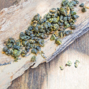 Thé Oolong Vert THANH TÂM XANH Cueillette d'Automne 2024