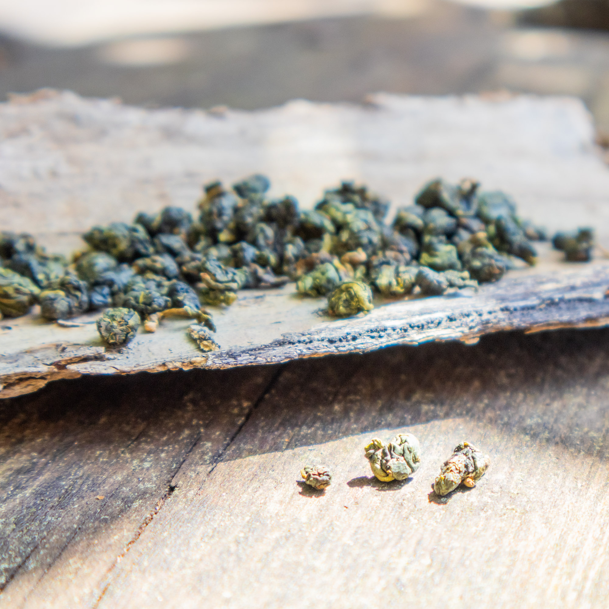 Thé Oolong Vert THANH TÂM XANH Cueillette d'Automne 2024 | Thé Du Vietnam Thé Oolong Vert THANH TÂM XANH Cueillette d'Automne 2024 – Image 17