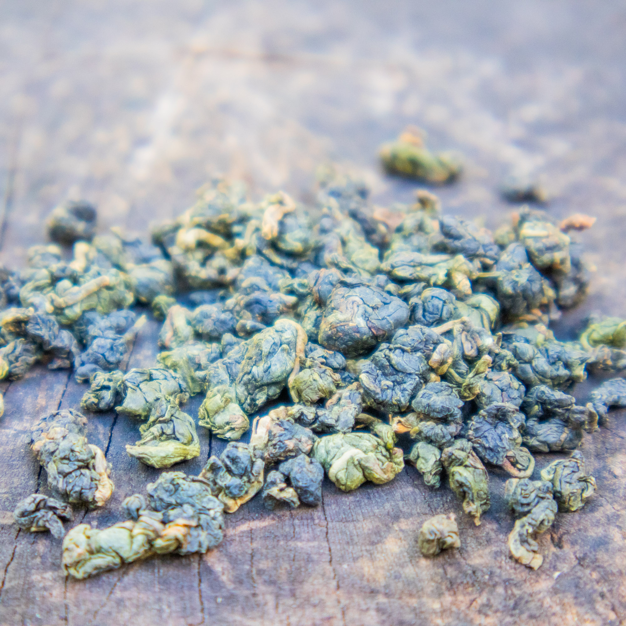 Thé Oolong Vert THANH TÂM XANH Cueillette d'Automne 2024 | Thé Du Vietnam Thé Oolong Vert THANH TÂM XANH Cueillette d'Automne 2024 – Image 2