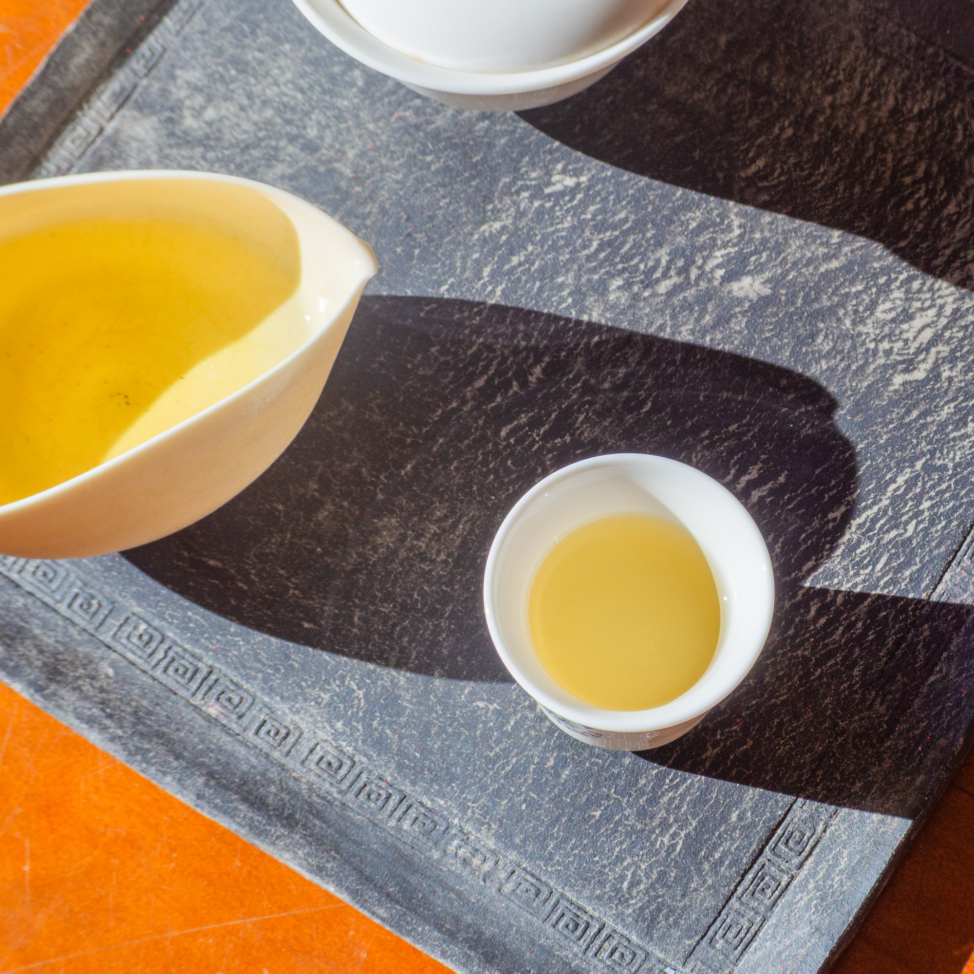 Thé Oolong Vert THÚY NGỌC XANH Cueillette de Printemps 2023 | Thé Du Vietnam Thé Oolong Vert THÚY NGỌC XANH Cueillette de Printemps 2023 – Image 15