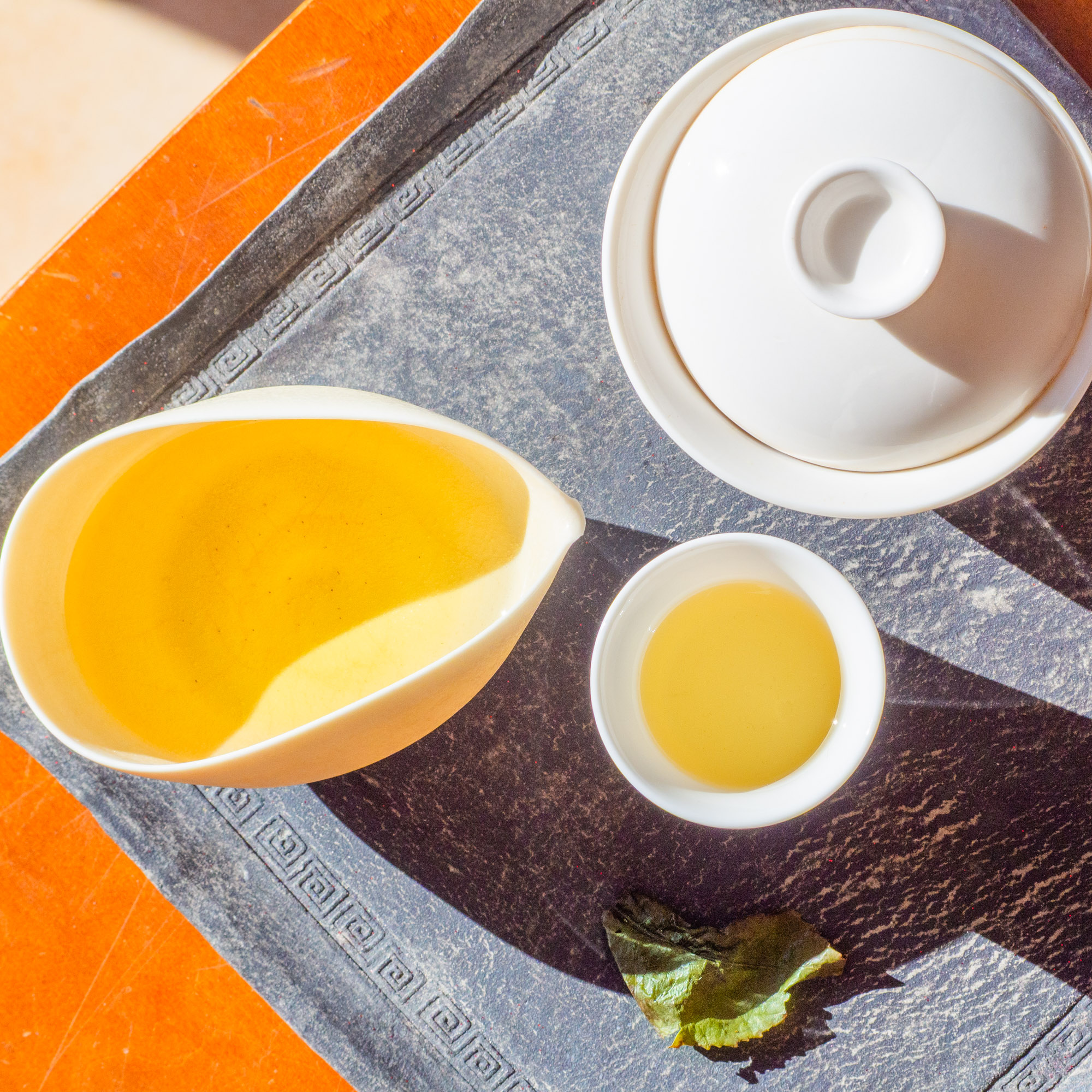 Thé Oolong Vert THÚY NGỌC XANH Cueillette de Printemps 2023 | Thé Du Vietnam Thé Oolong Vert THÚY NGỌC XANH Cueillette de Printemps 2023 – Image 19