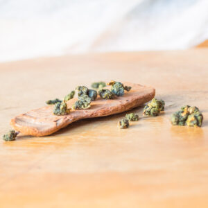Thé Oolong Vert THÚY NGỌC XANH Cueillette de Printemps 2023