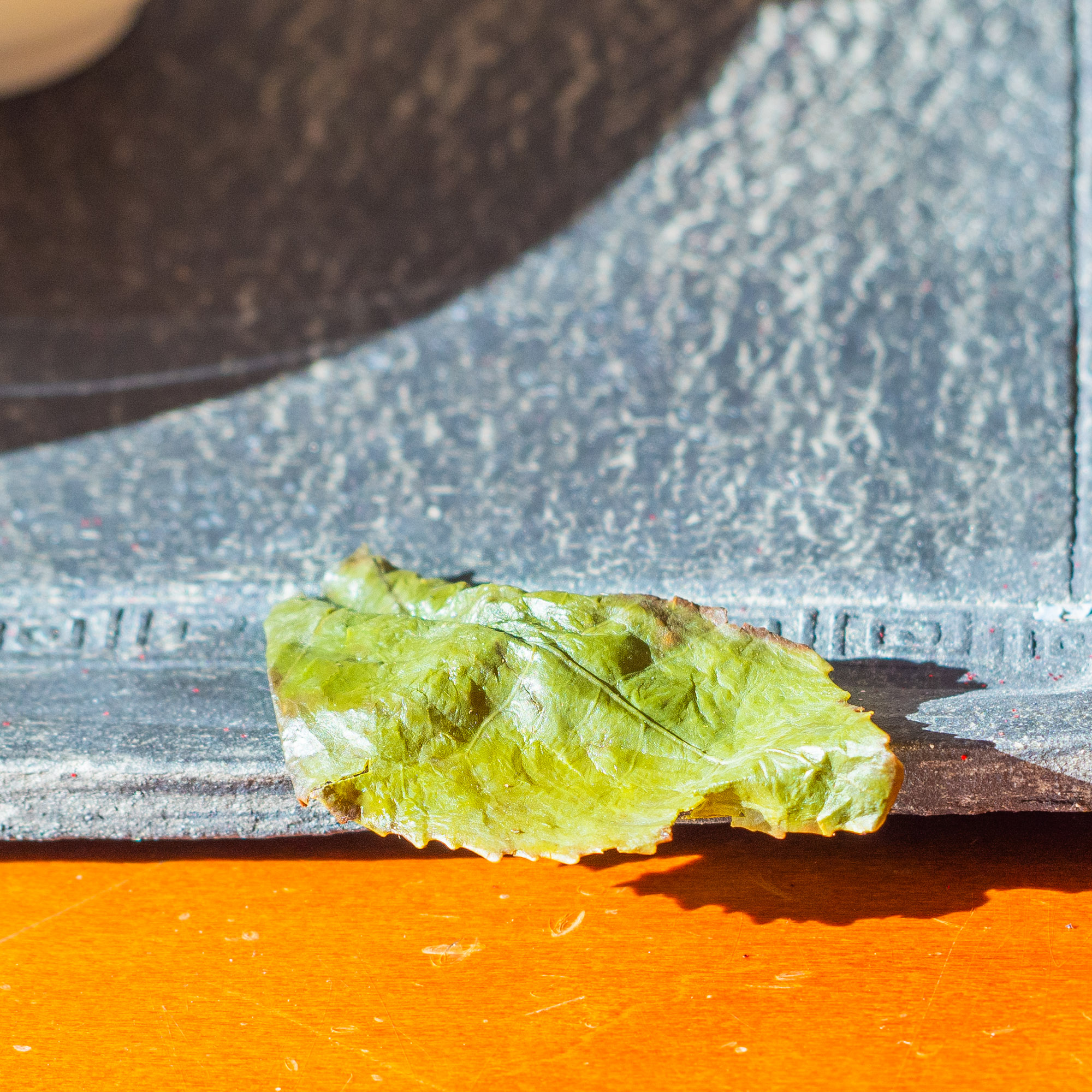 Thé Oolong Vert THÚY NGỌC XANH Cueillette de Printemps 2023 | Thé Du Vietnam Thé Oolong Vert THÚY NGỌC XANH Cueillette de Printemps 2023 – Image 20
