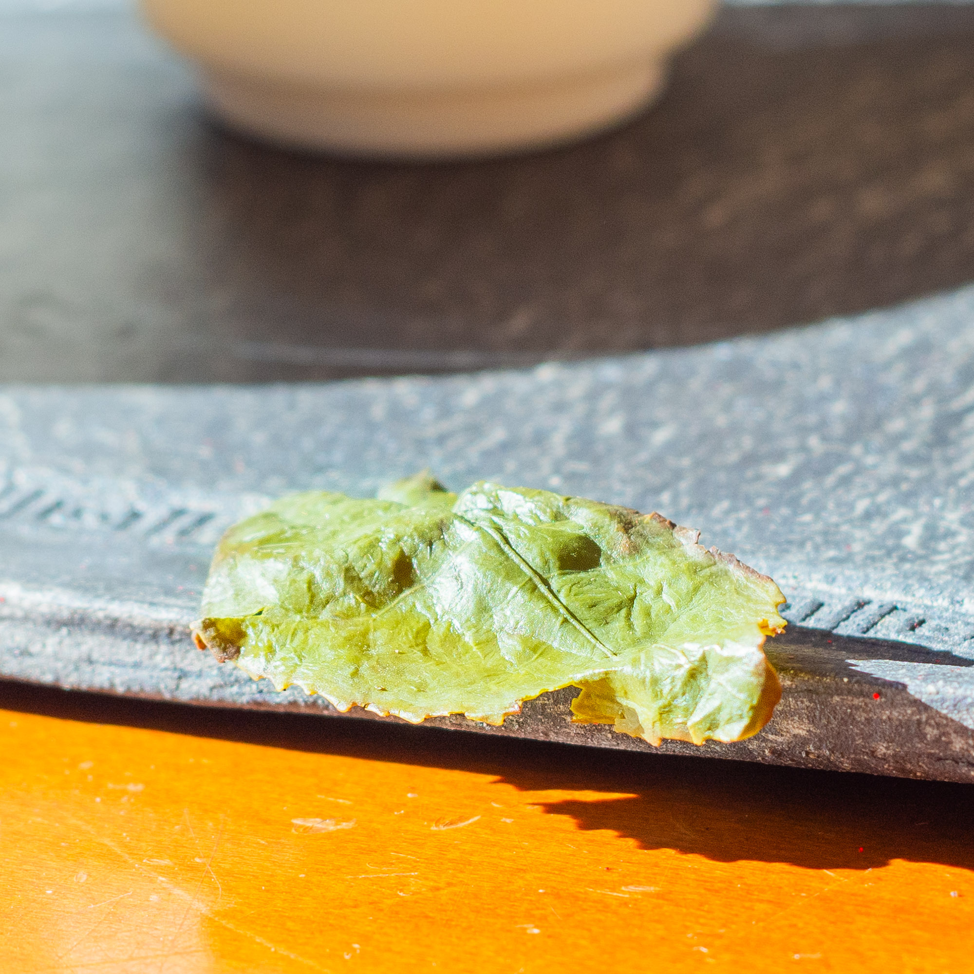 Thé Oolong Vert THÚY NGỌC XANH Cueillette de Printemps 2023 | Thé Du Vietnam Thé Oolong Vert THÚY NGỌC XANH Cueillette de Printemps 2023 – Image 21