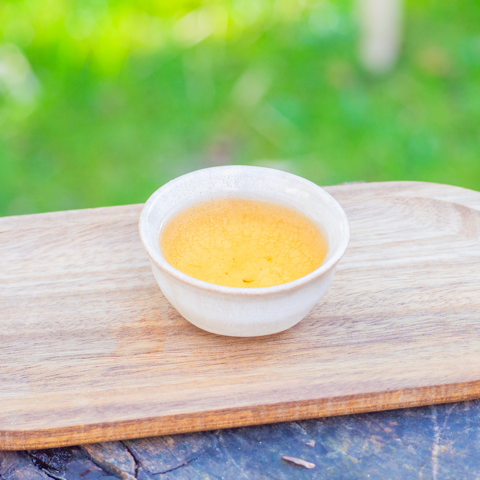 Thé Oolong Rare GABA Cueillette d'Automne 2024 | Thé Du Vietnam Thé Oolong Rare GABA Cueillette d'Automne 2024 – Image 11