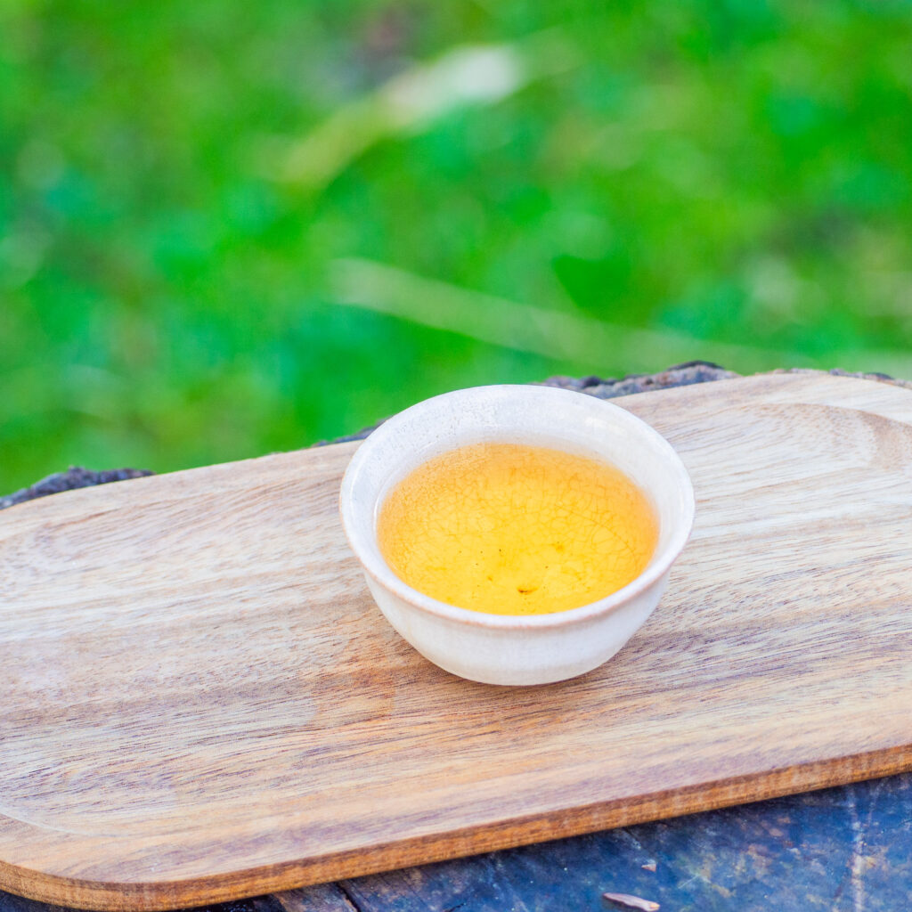 Thé Oolong Rare GABA Cueillette d'Automne 2024 | Thé Du Vietnam Thé Oolong Rare GABA Cueillette d’Automne 2024