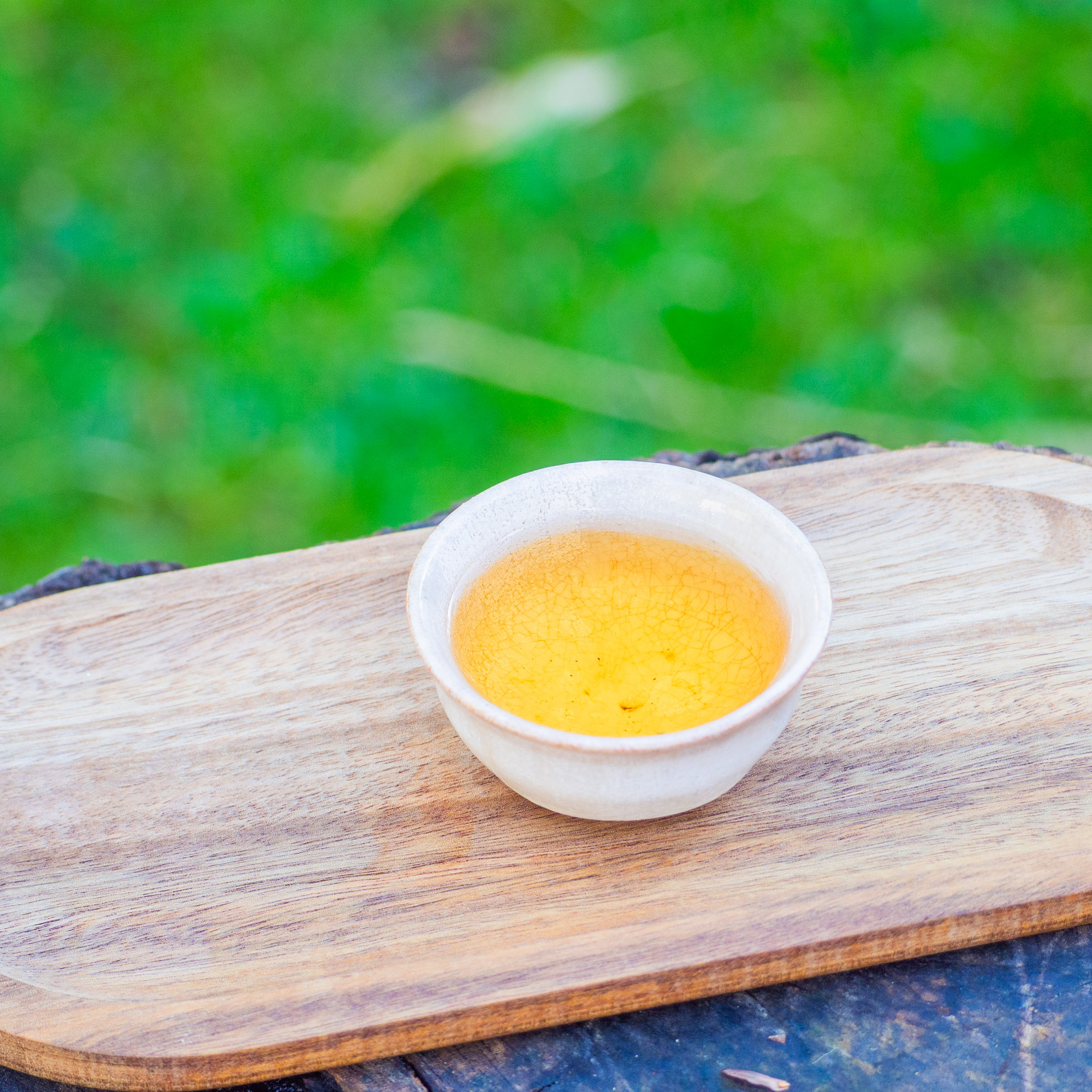 Thé Oolong Rare GABA Cueillette d'Automne 2024 | Thé Du Vietnam Thé Oolong Rare GABA Cueillette d'Automne 2024 – Image 2