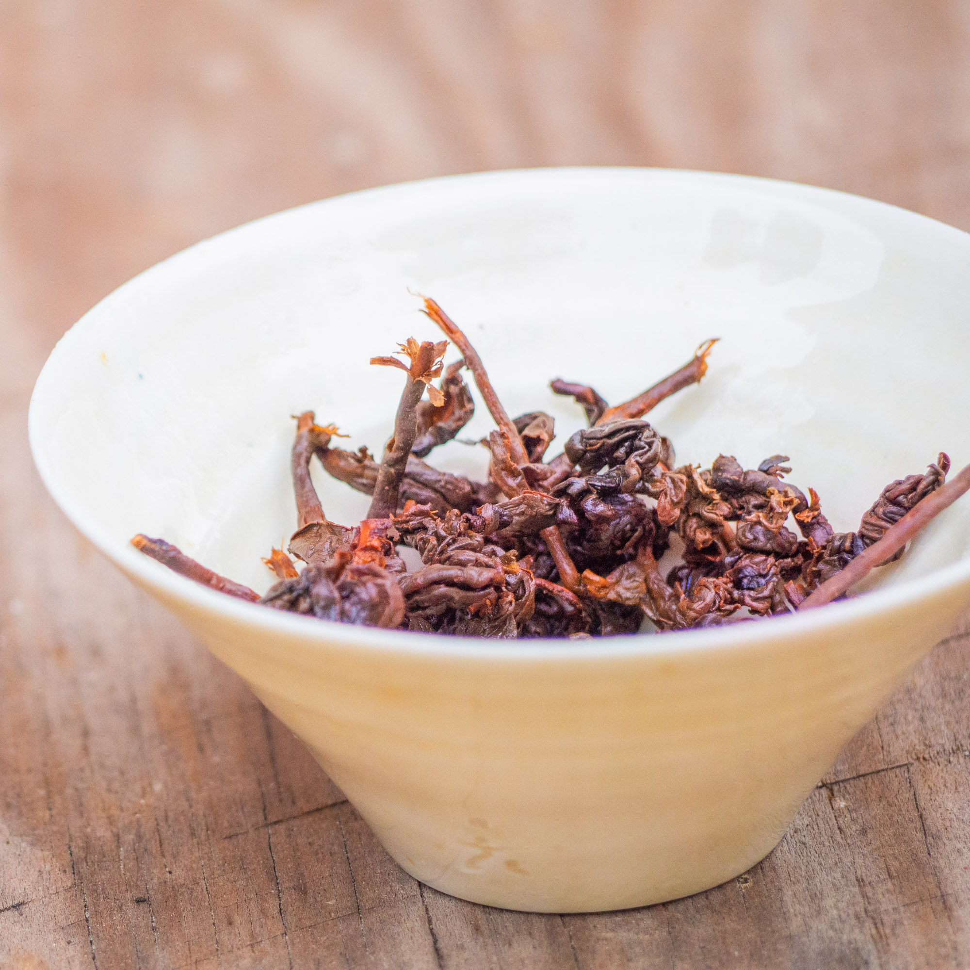 Thé Oolong Rare GABA Cueillette d'Automne 2024 | Thé Du Vietnam Thé Oolong Rare GABA Cueillette d'Automne 2024 – Image 3