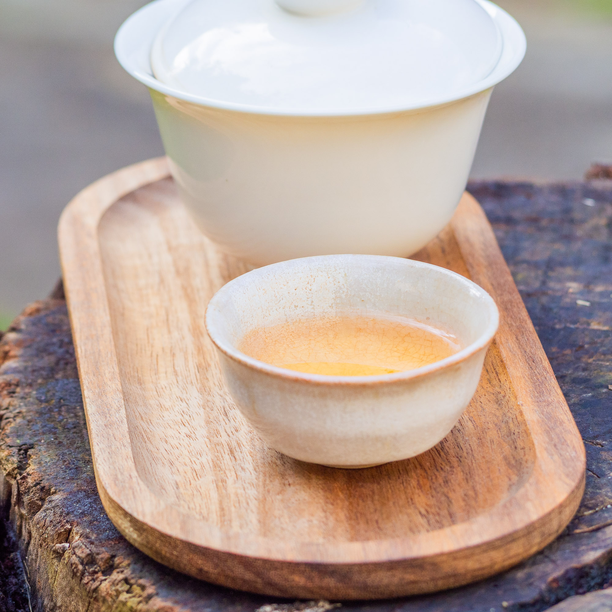 Thé Oolong Rare GABA Cueillette d'Automne 2024 | Thé Du Vietnam Thé Oolong Rare GABA Cueillette d'Automne 2024 – Image 10