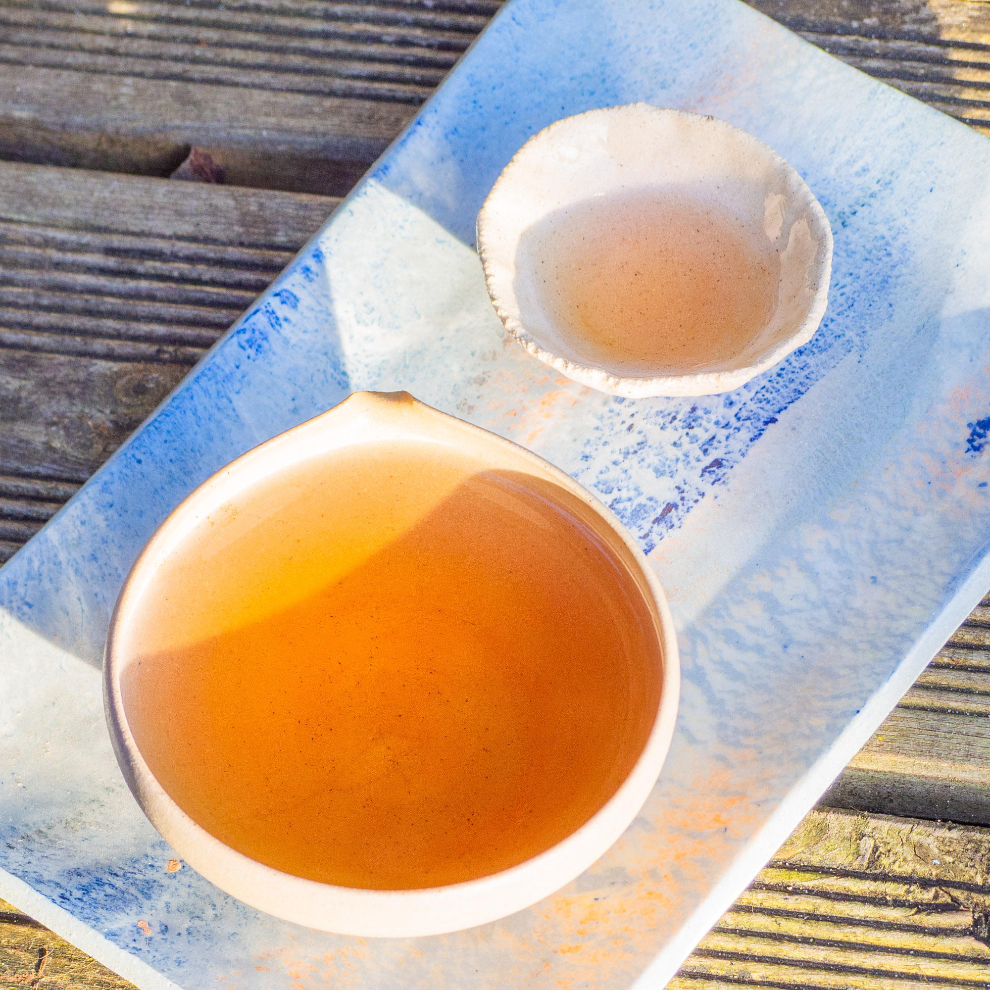 Thé Oolong Rouge THÚY NGỌC ĐỎ Cueillette de Printemps 2024 | Thé Du Vietnam Thé Oolong Rouge THÚY NGỌC ĐỎ Cueillette de Printemps 2024 – Image 10