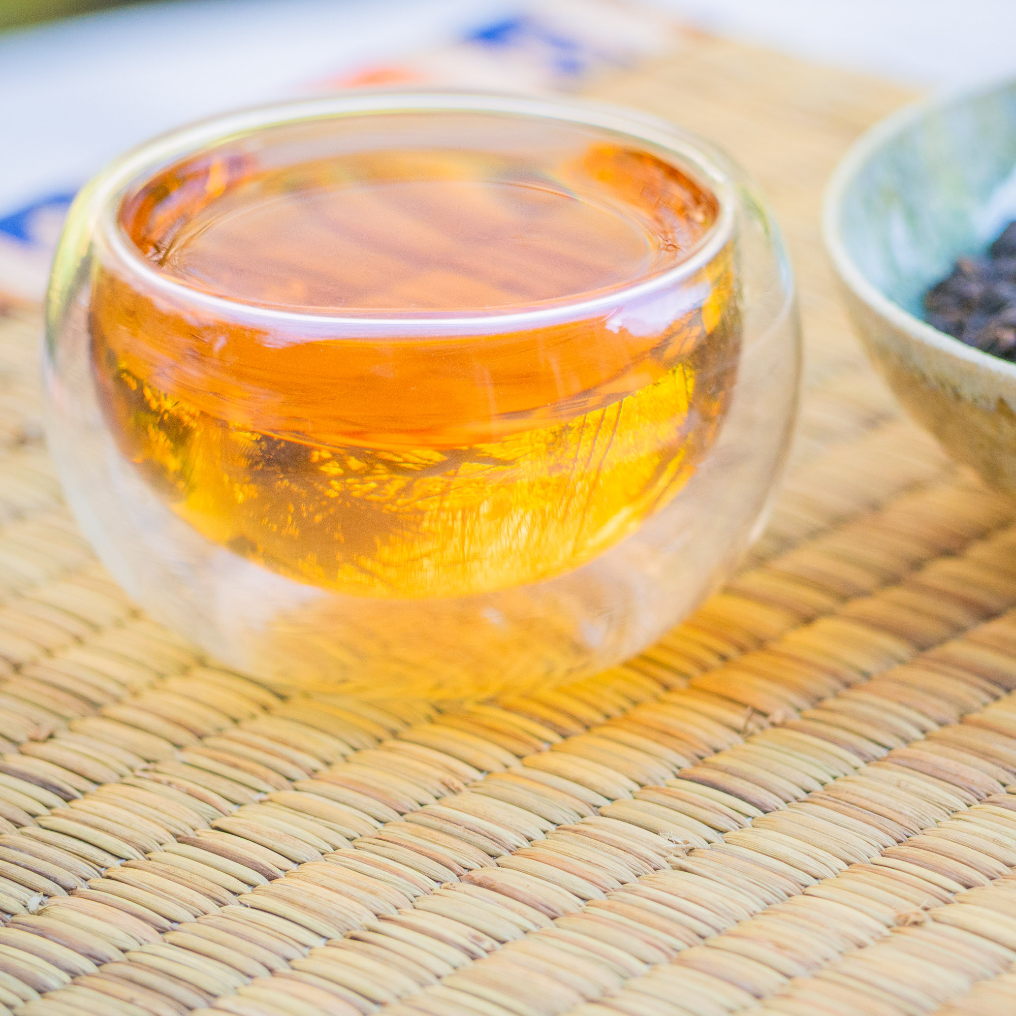 Thé Oolong Rouge THÚY NGỌC ĐỎ Cueillette de Printemps 2024 | Thé Du Vietnam Thé Oolong Rouge THÚY NGỌC ĐỎ Cueillette de Printemps 2024 – Image 16