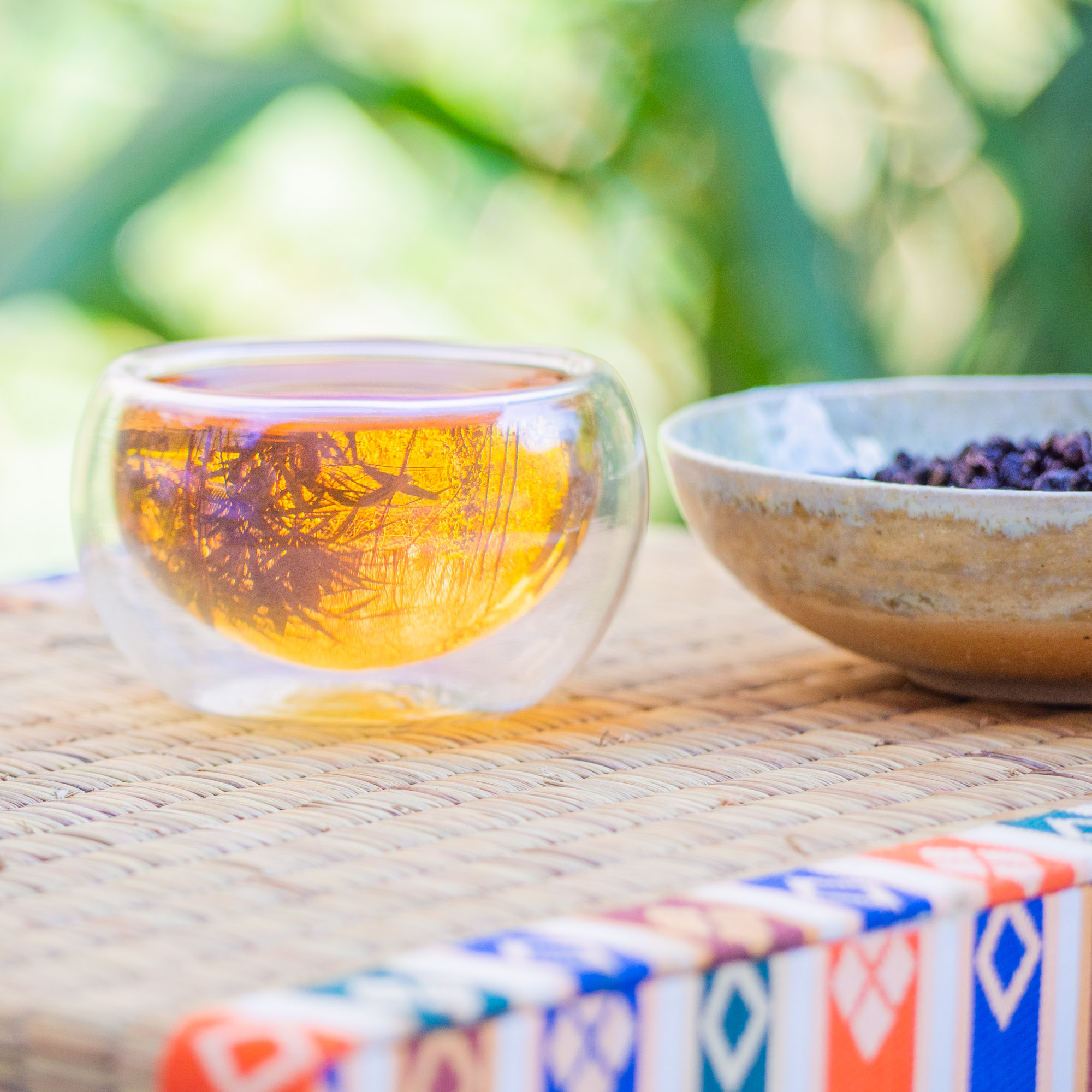 Thé Oolong Rouge THÚY NGỌC ĐỎ Cueillette de Printemps 2024 | Thé Du Vietnam Thé Oolong Rouge THÚY NGỌC ĐỎ Cueillette de Printemps 2024 – Image 17