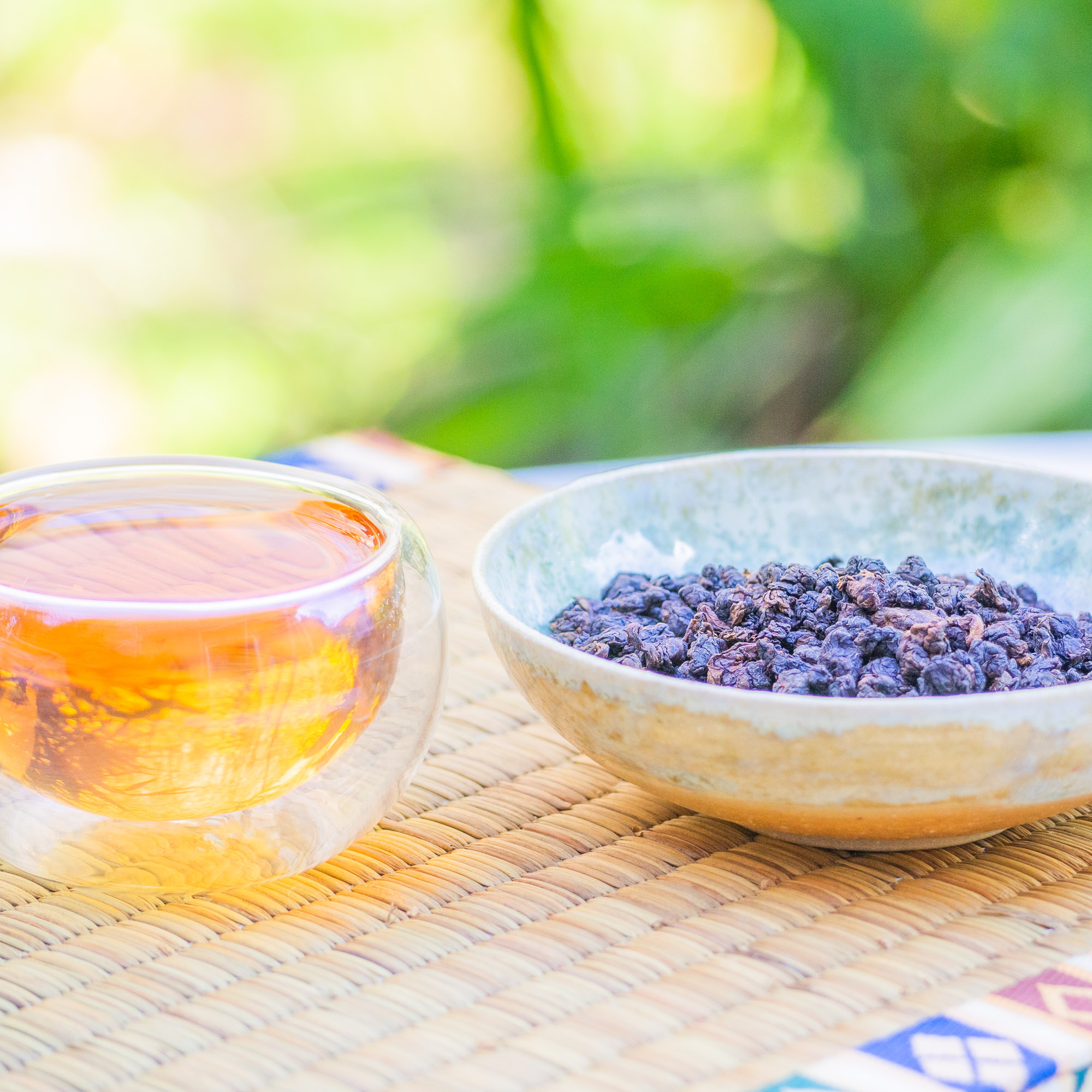 Thé Oolong Rouge THÚY NGỌC ĐỎ Cueillette de Printemps 2024 | Thé Du Vietnam Thé Oolong Rouge THÚY NGỌC ĐỎ Cueillette de Printemps 2024 – Image 18