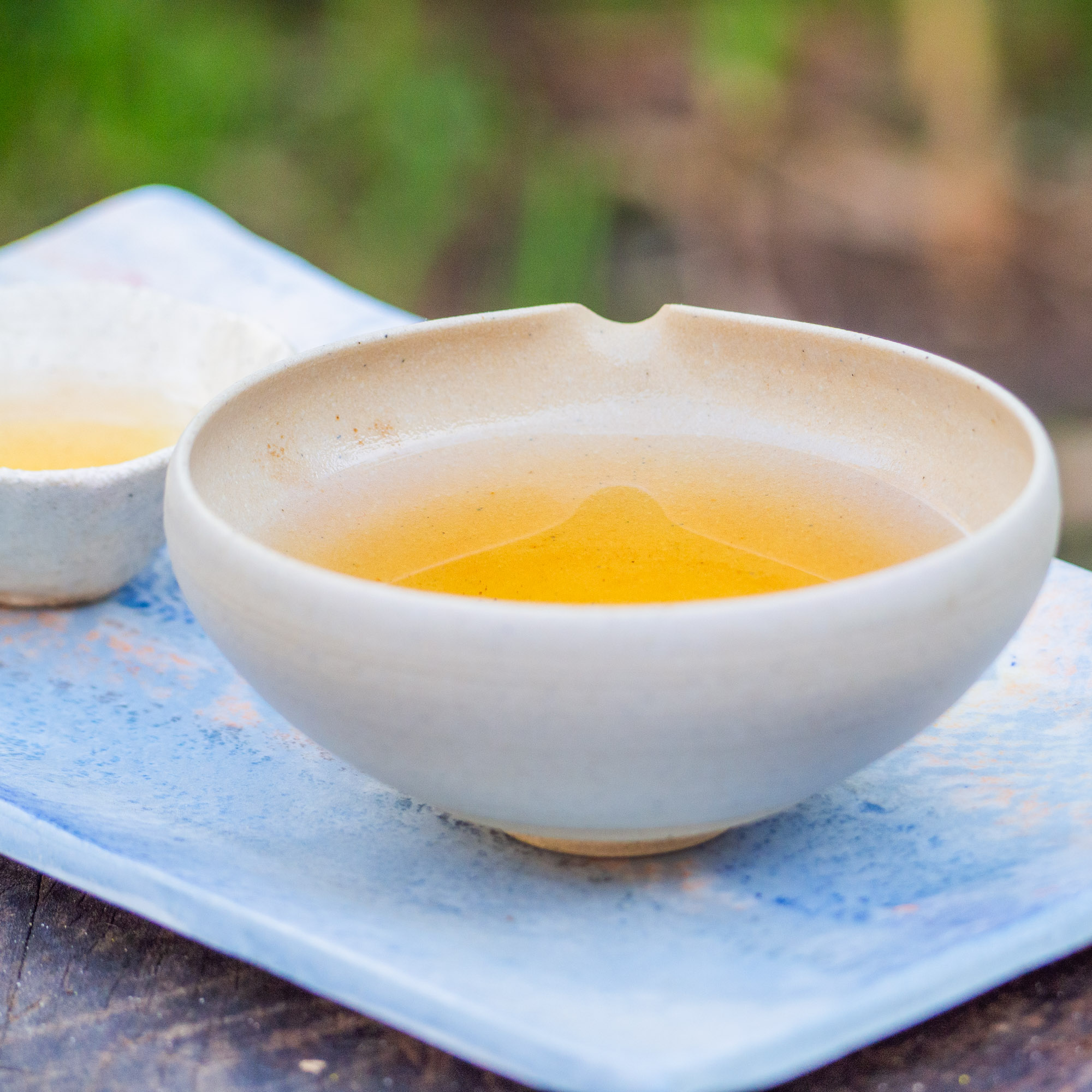 Thé Oolong Rouge THÚY NGỌC ĐỎ Cueillette de Printemps 2024 | Thé Du Vietnam Thé Oolong Rouge THÚY NGỌC ĐỎ Cueillette de Printemps 2024 – Image 2