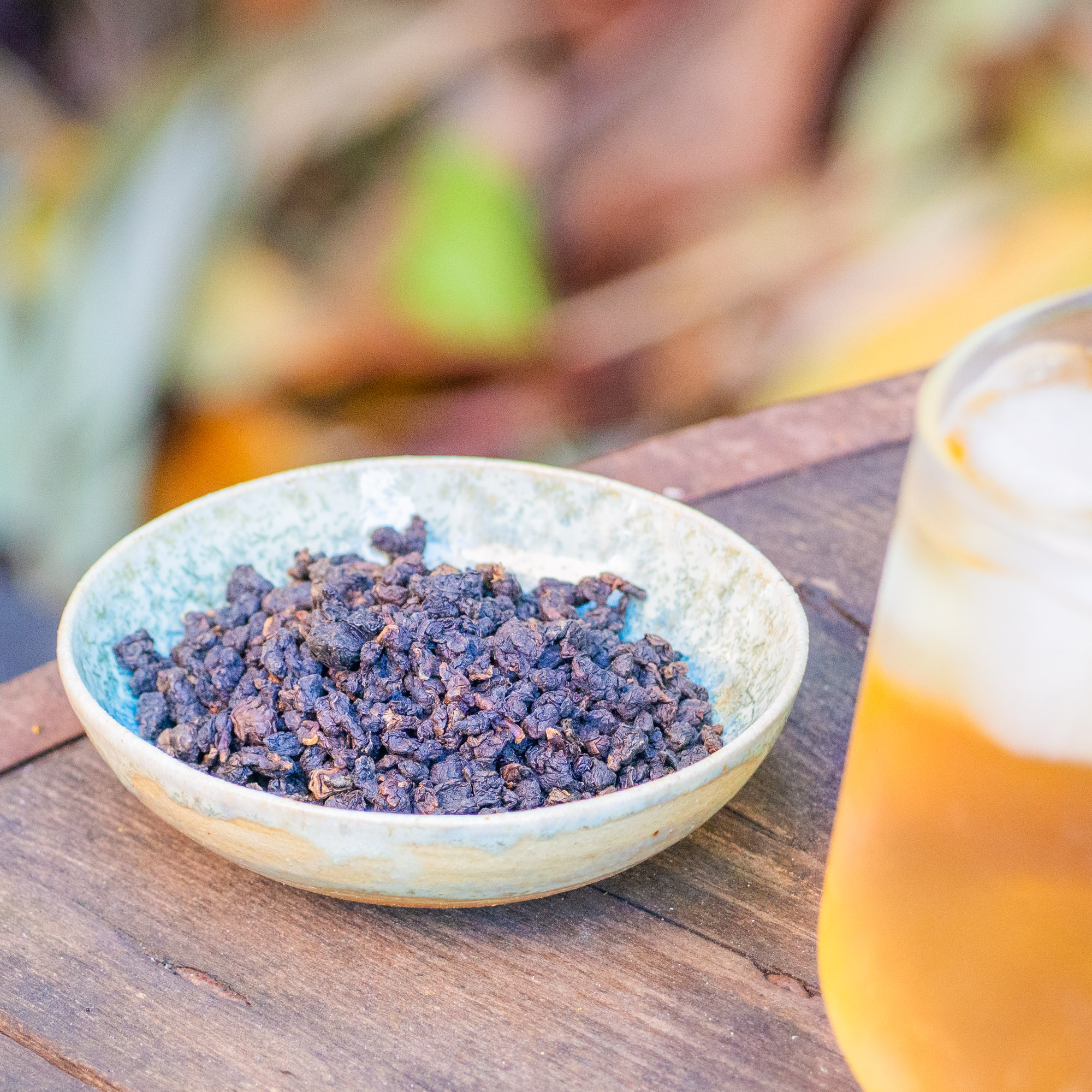 Thé Oolong Rouge THÚY NGỌC ĐỎ Cueillette de Printemps 2024 | Thé Du Vietnam Thé Oolong Rouge THÚY NGỌC ĐỎ Cueillette de Printemps 2024 – Image 22