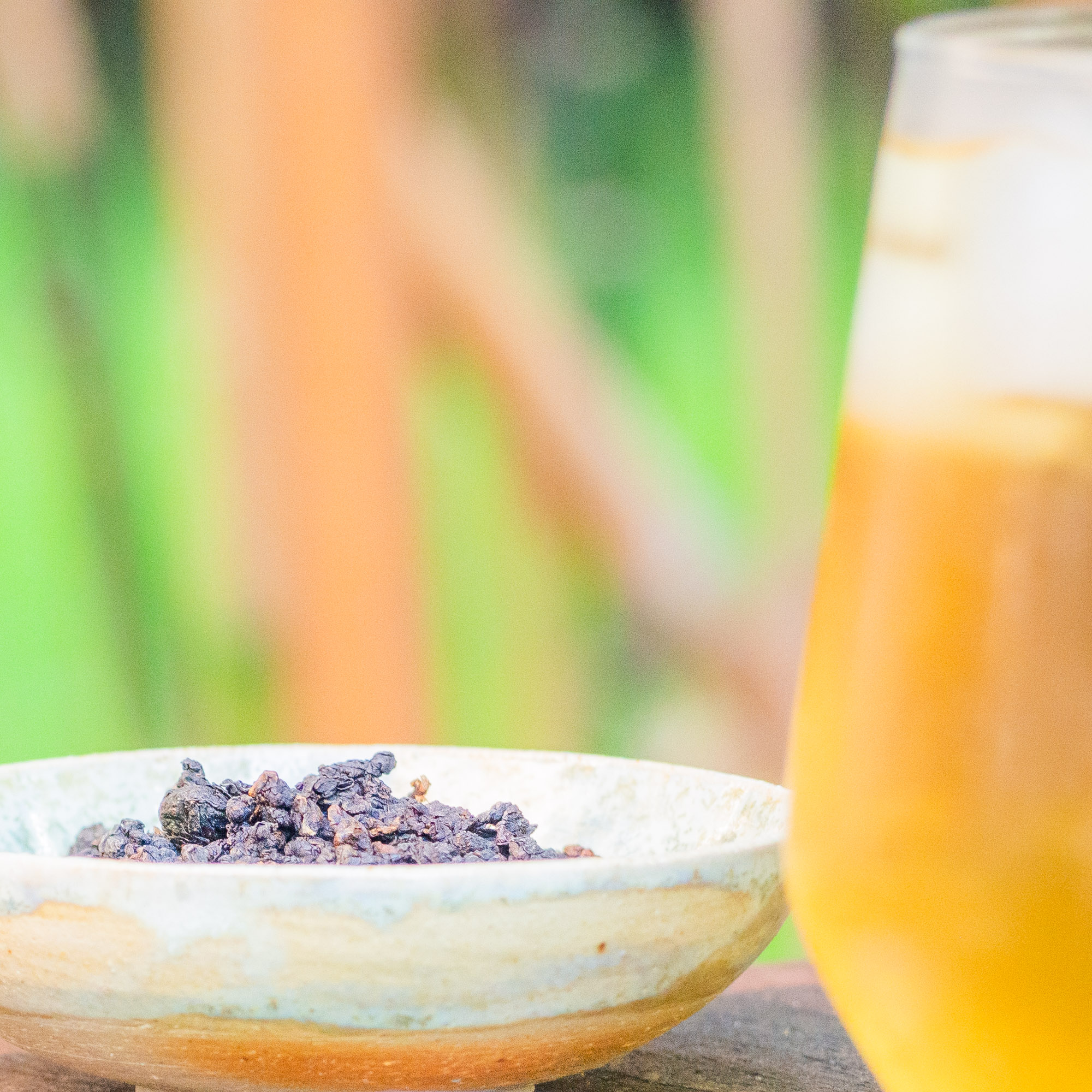 Thé Oolong Rouge THÚY NGỌC ĐỎ Cueillette de Printemps 2024 | Thé Du Vietnam Thé Oolong Rouge THÚY NGỌC ĐỎ Cueillette de Printemps 2024 – Image 23