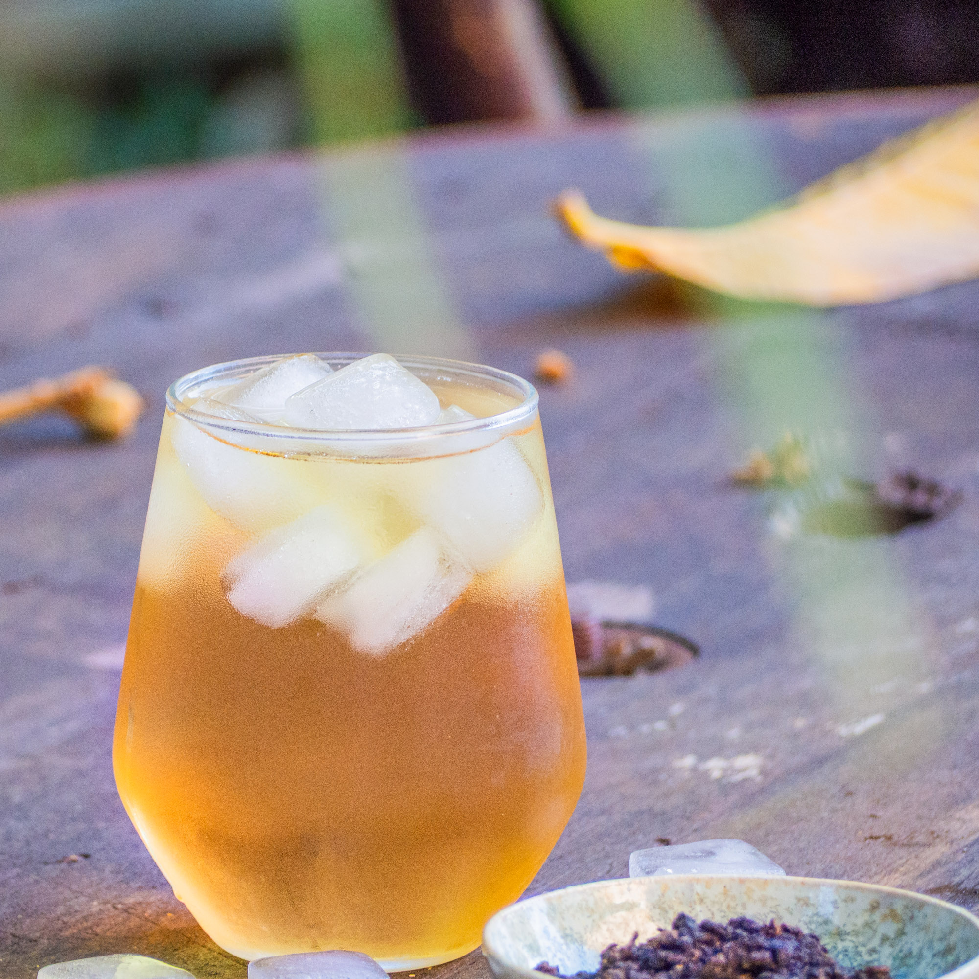 Thé Oolong Rouge THÚY NGỌC ĐỎ Cueillette de Printemps 2024 | Thé Du Vietnam Thé Oolong Rouge THÚY NGỌC ĐỎ Cueillette de Printemps 2024 – Image 26