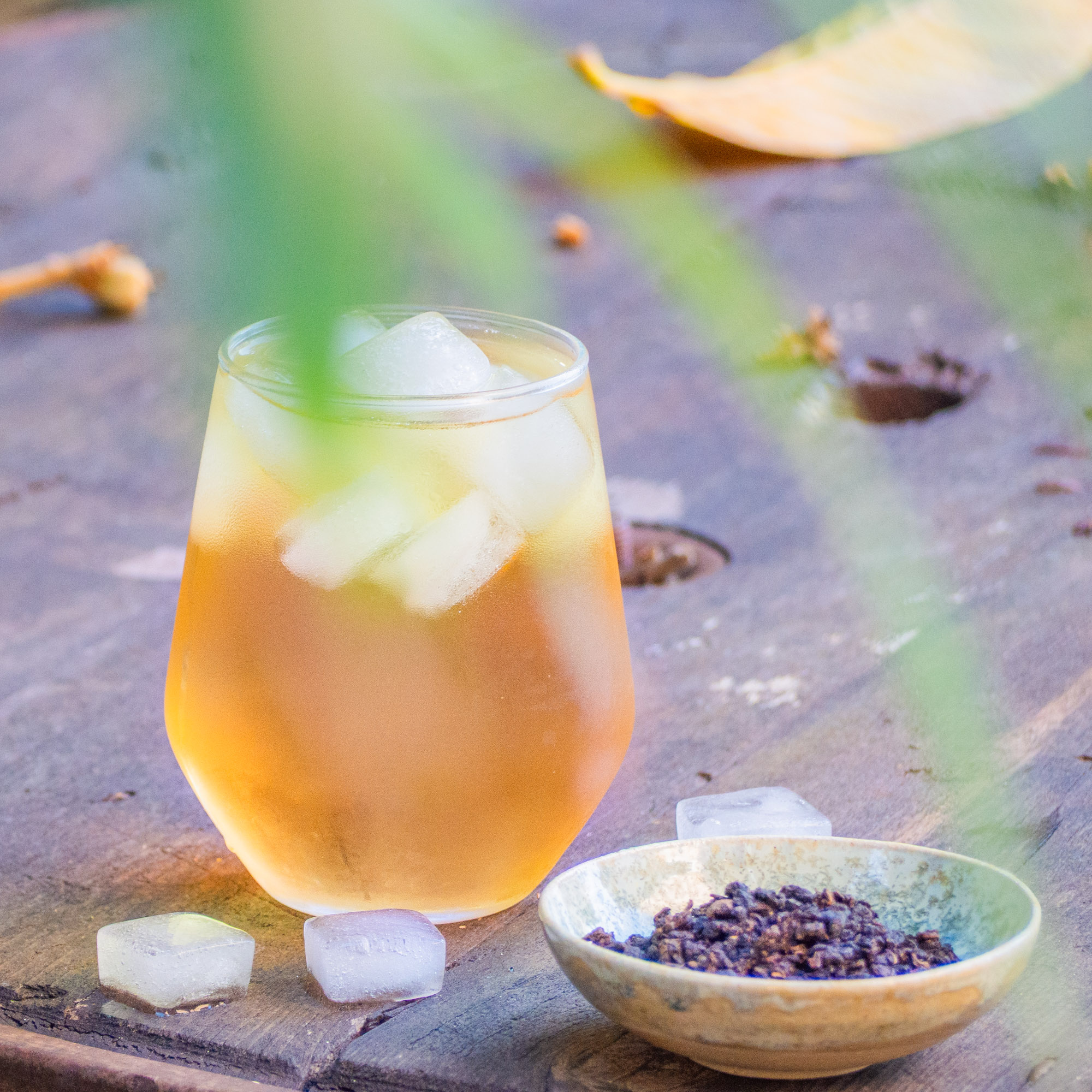 Thé Oolong Rouge THÚY NGỌC ĐỎ Cueillette de Printemps 2024 | Thé Du Vietnam Thé Oolong Rouge THÚY NGỌC ĐỎ Cueillette de Printemps 2024 – Image 27