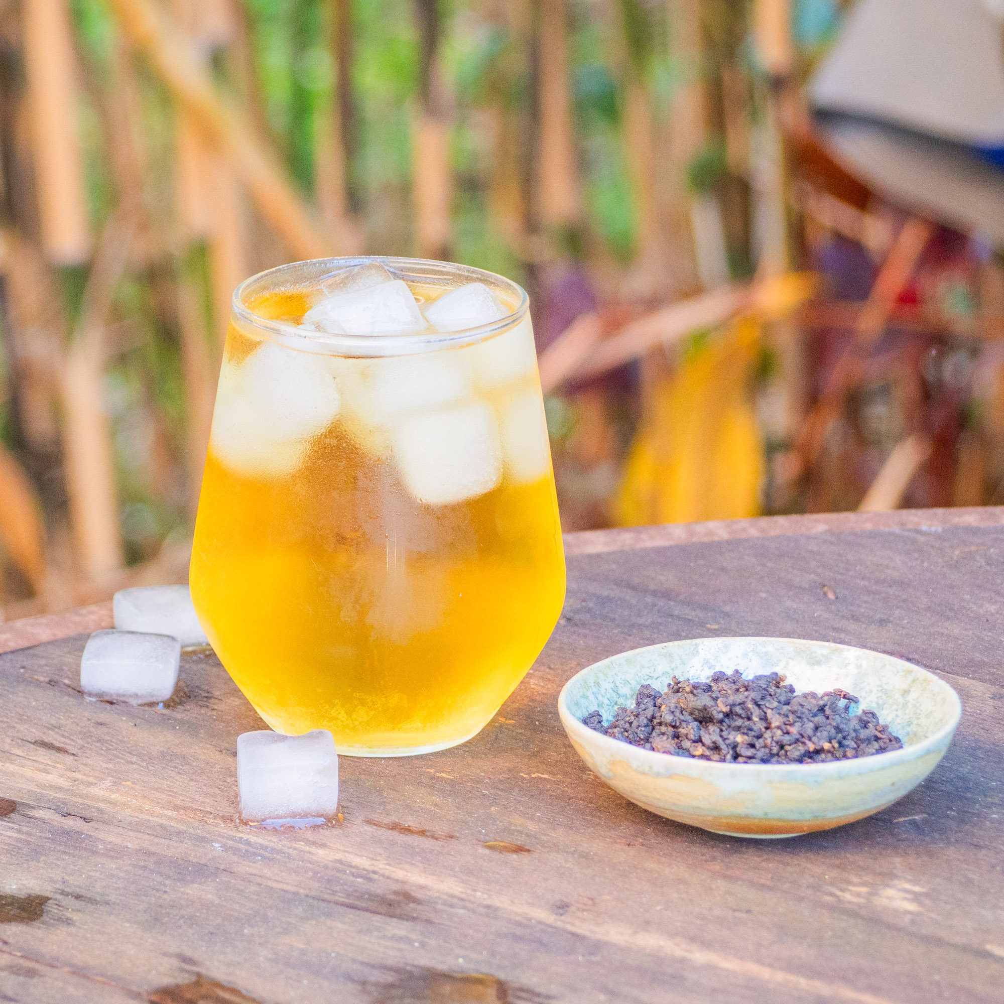 Thé Oolong Rouge THÚY NGỌC ĐỎ Cueillette de Printemps 2024 | Thé Du Vietnam Thé Oolong Rouge THÚY NGỌC ĐỎ Cueillette de Printemps 2024 – Image 29