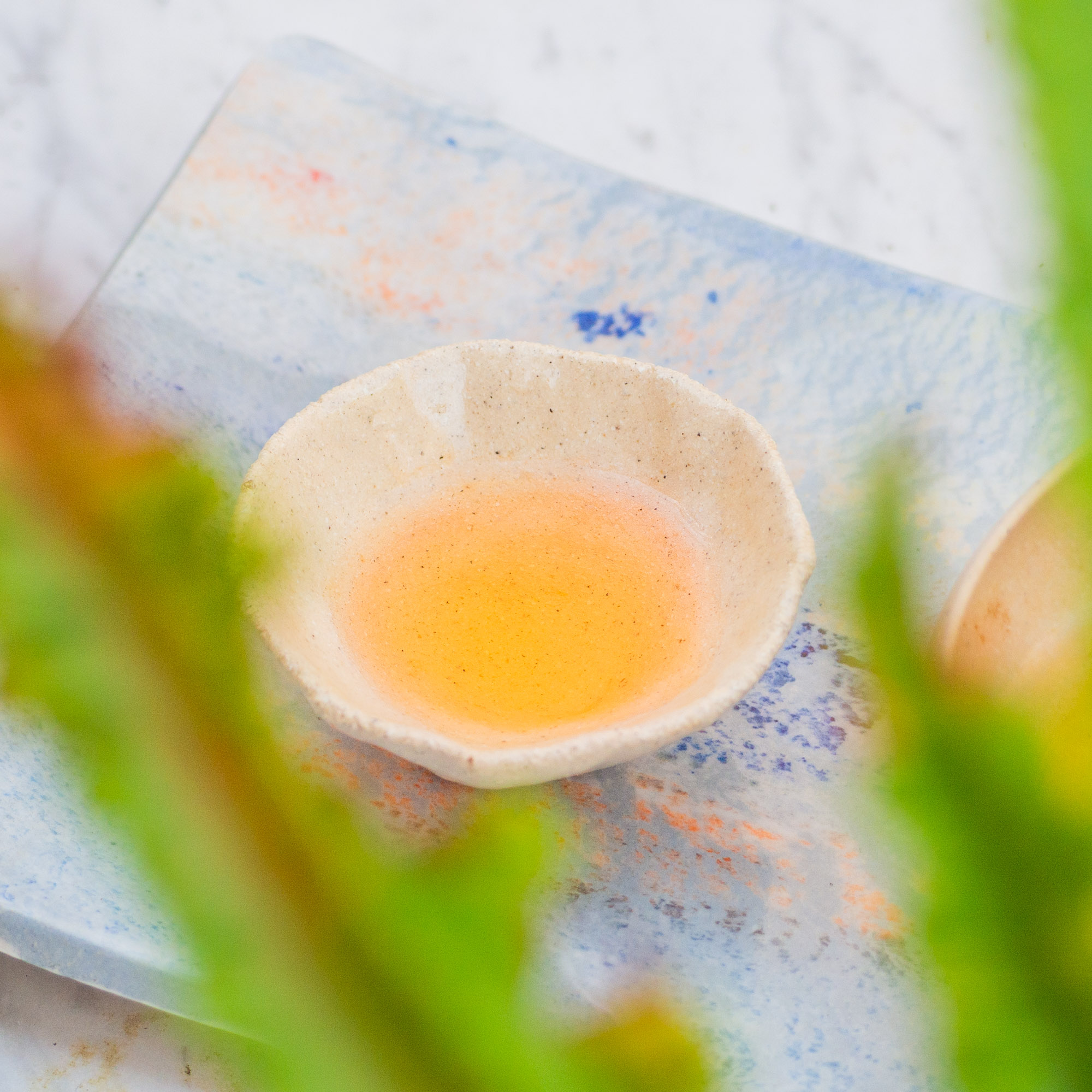 Thé Oolong Rouge THÚY NGỌC ĐỎ Cueillette de Printemps 2024 | Thé Du Vietnam Thé Oolong Rouge THÚY NGỌC ĐỎ Cueillette de Printemps 2024 – Image 3