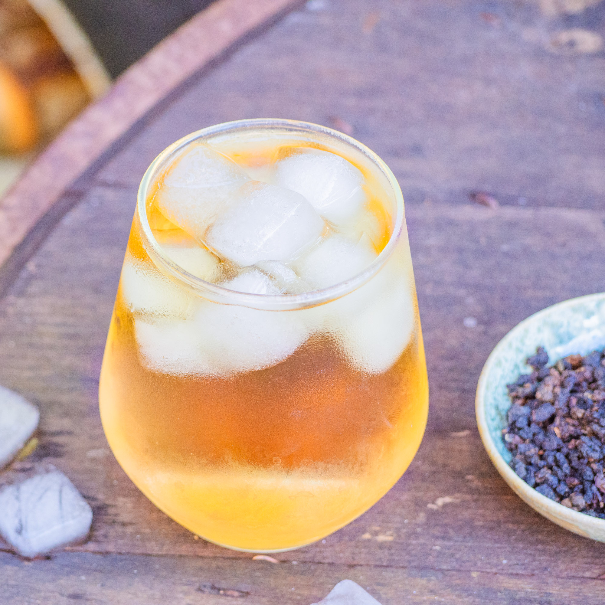 Thé Oolong Rouge THÚY NGỌC ĐỎ Cueillette de Printemps 2024 | Thé Du Vietnam Thé Oolong Rouge THÚY NGỌC ĐỎ Cueillette de Printemps 2024 – Image 30