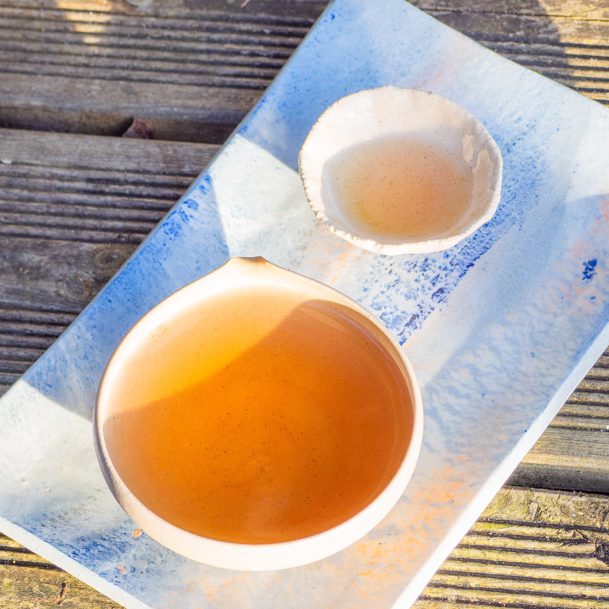 Thé Oolong Rouge THÚY NGỌC ĐỎ Cueillette de Printemps 2024 | Thé Du Vietnam Thé Oolong Rouge THÚY NGỌC ĐỎ Cueillette de Printemps 2024 – Image 9