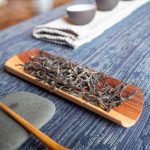 Thé Pu-erh Sauvage Cru Cueillette d’Automne 2023 en Vrac
