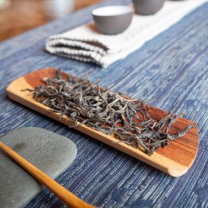 Thé Pu-erh Sauvage Cru Cueillette d’Automne 2023 en Vrac