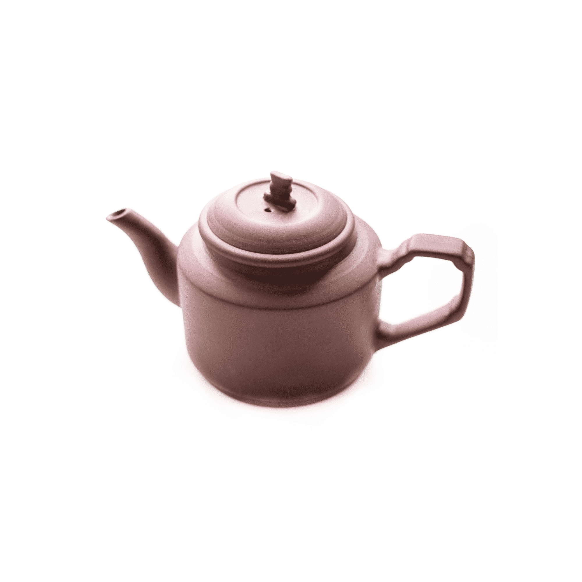 Théière en terre cuite traditionnelle de style Vietnamien (400 ml) | Thé Du Vietnam Théière en terre cuite traditionnelle de style Vietnamien