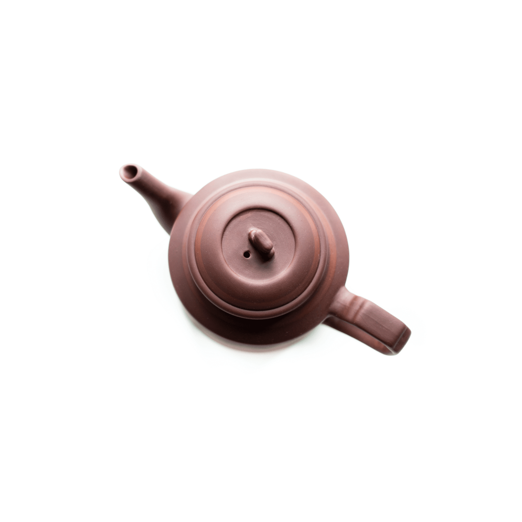 Théière en terre cuite traditionnelle de style Vietnamien (400 ml) | Thé Du Vietnam Théière en terre cuite traditionnelle de style Vietnamien (400 ml)