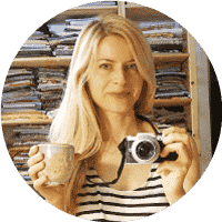 Astrid Lecornu,<br>Bougival  (78)