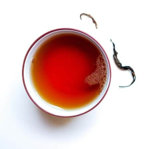 Thé Rouge Sauvage TÂY CÔN LĨNH ĐỎ Cueillette de Printemps 2024 | Thé Du Vietnam Thé Rouge Sauvage TÂY CÔN LĨNH ĐỎ Cueillette de Printemps 2024